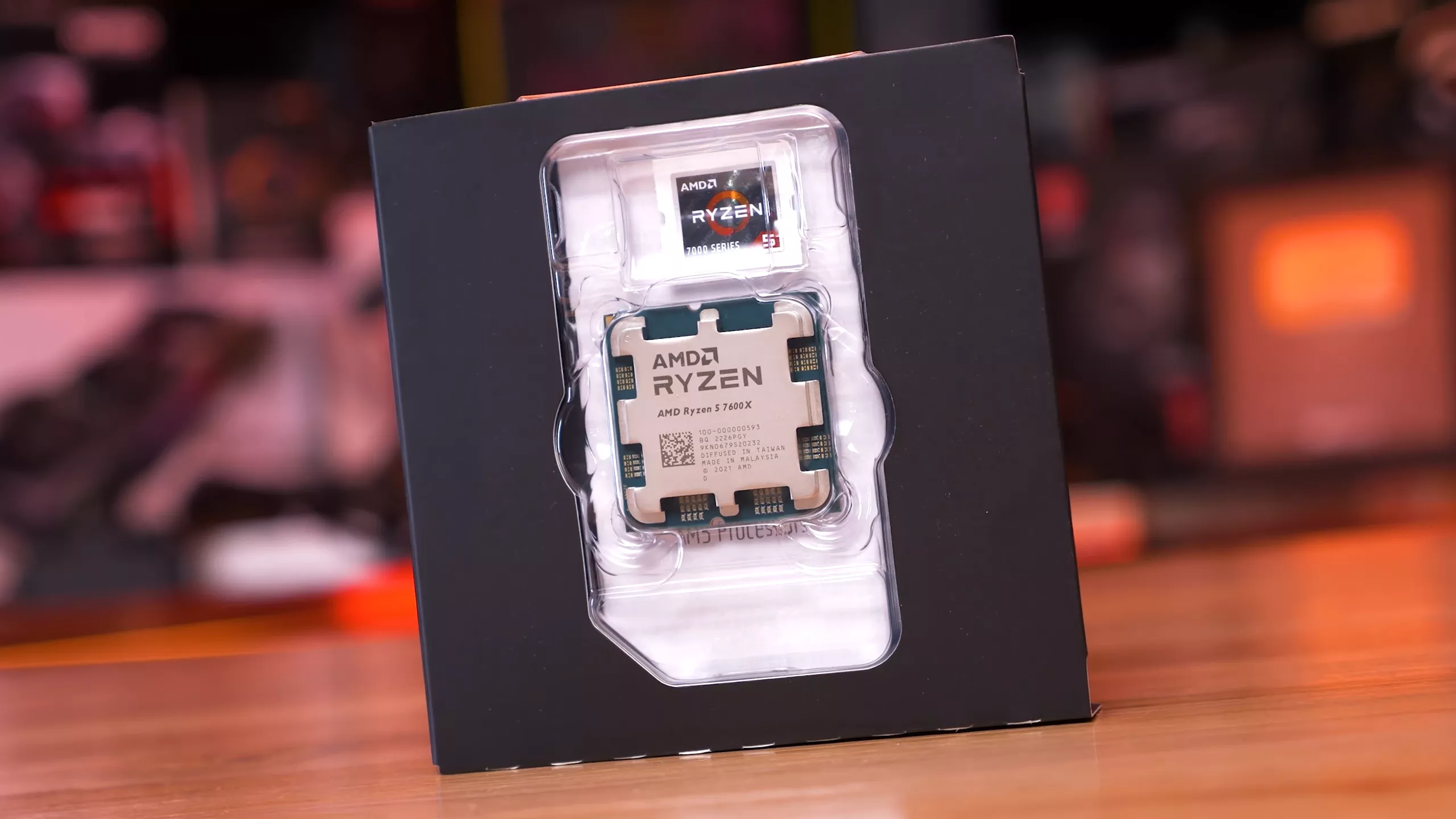 Процессор Amd Ryzen 7 7700 Купить
