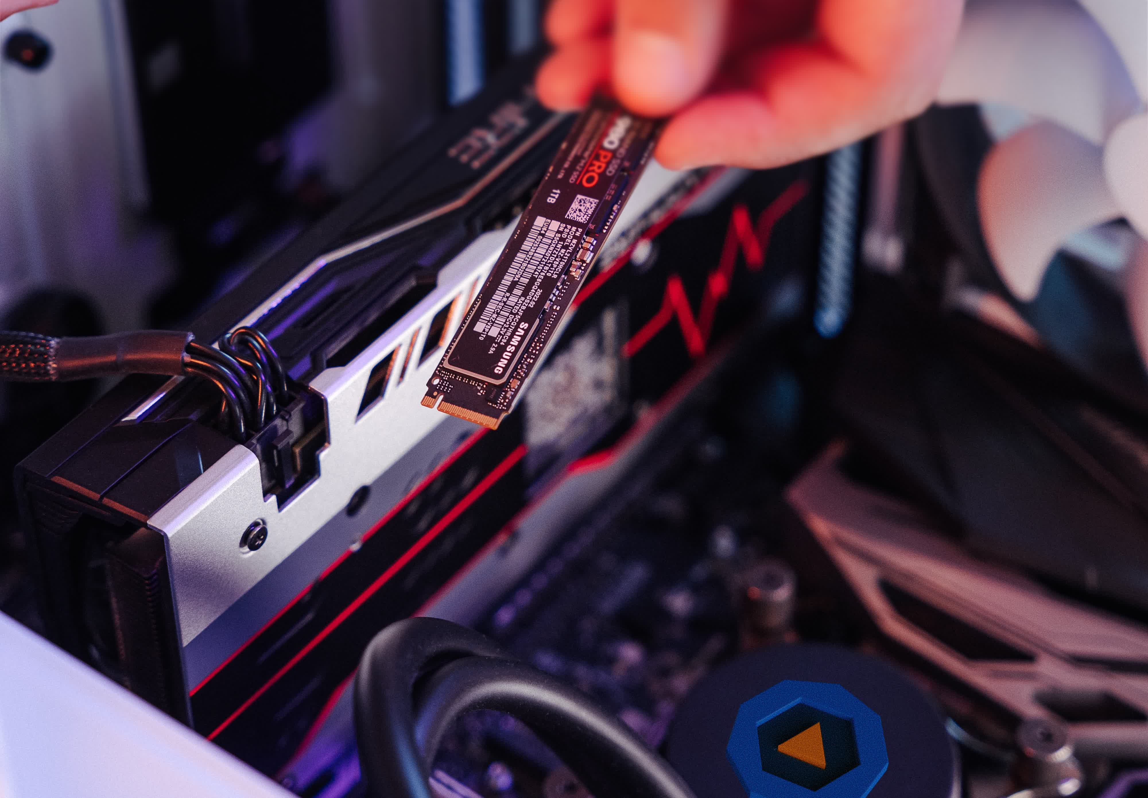 The Best SSDs And PC Storage 2023 Update TechSpot