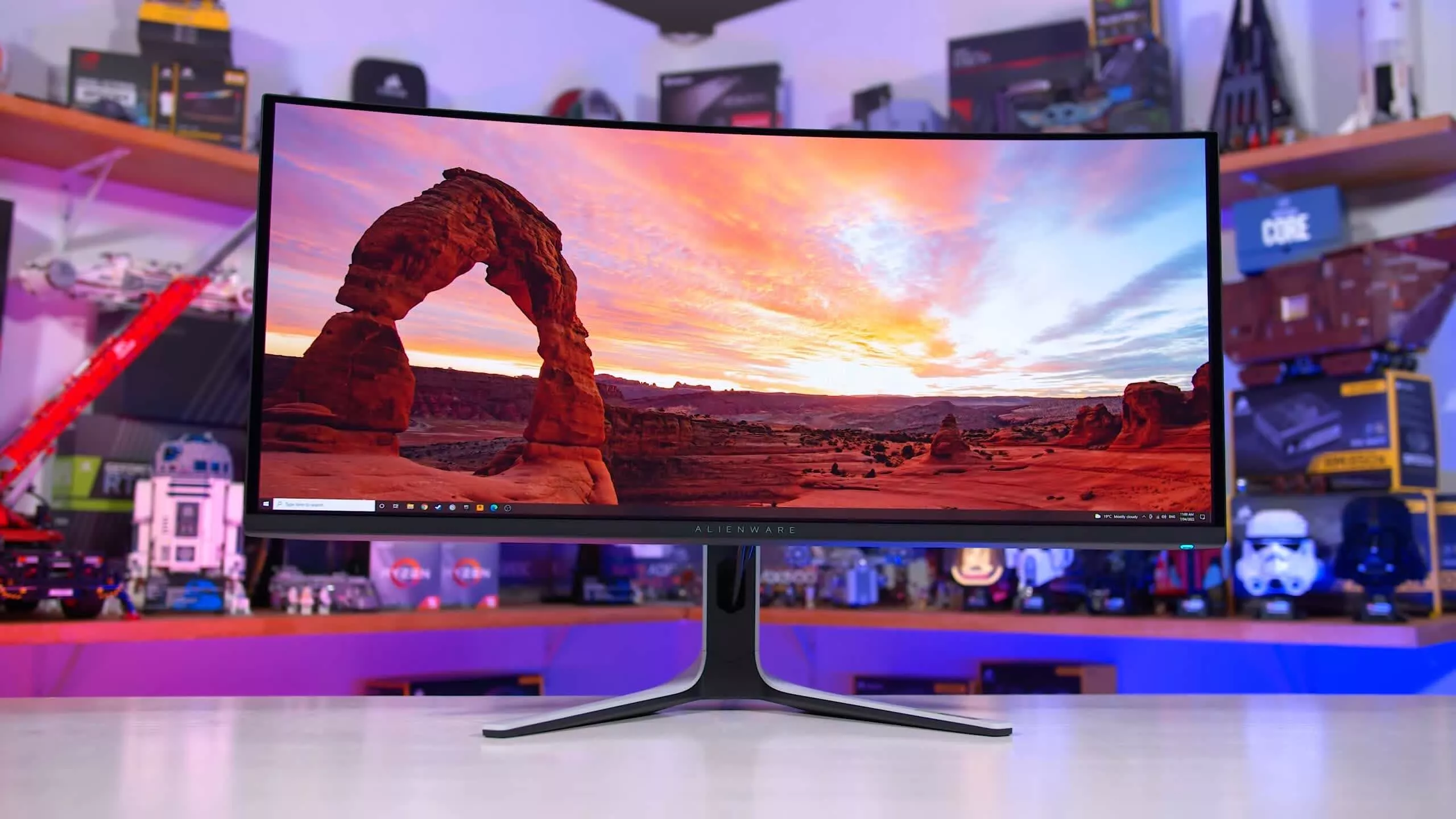 Gaming monitor shipments down overall for 2022, expected to recover in 2023