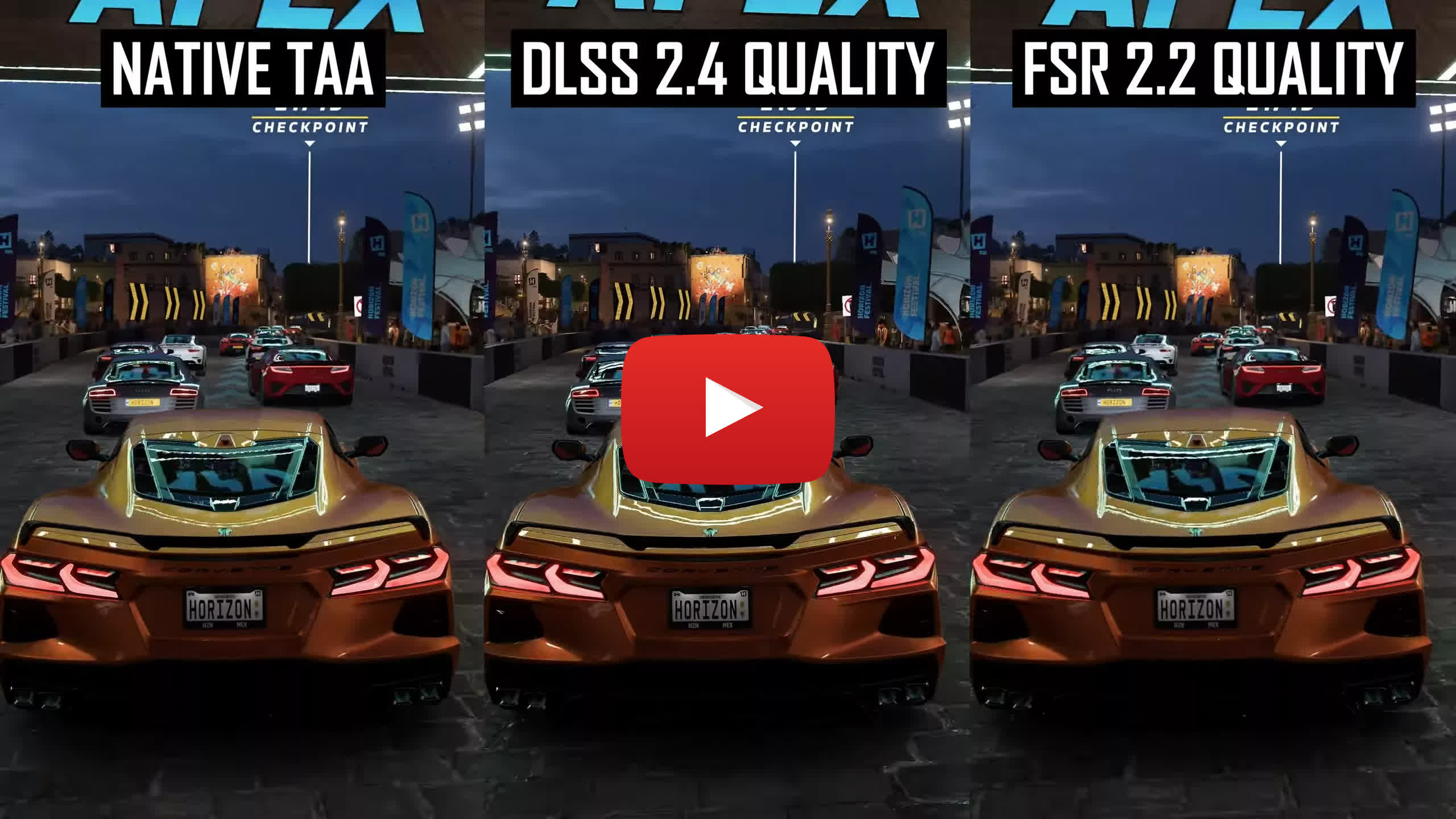 Forza Motorsport on PC includes DLSS, FSR 2, and DirectStorage support - The Verge