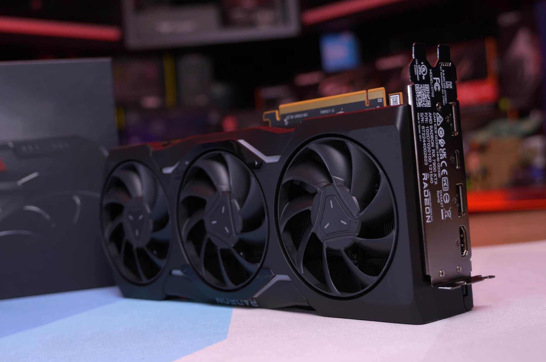 Leaks suggest there won't be an AMD Radeon RX 8800 or 8900