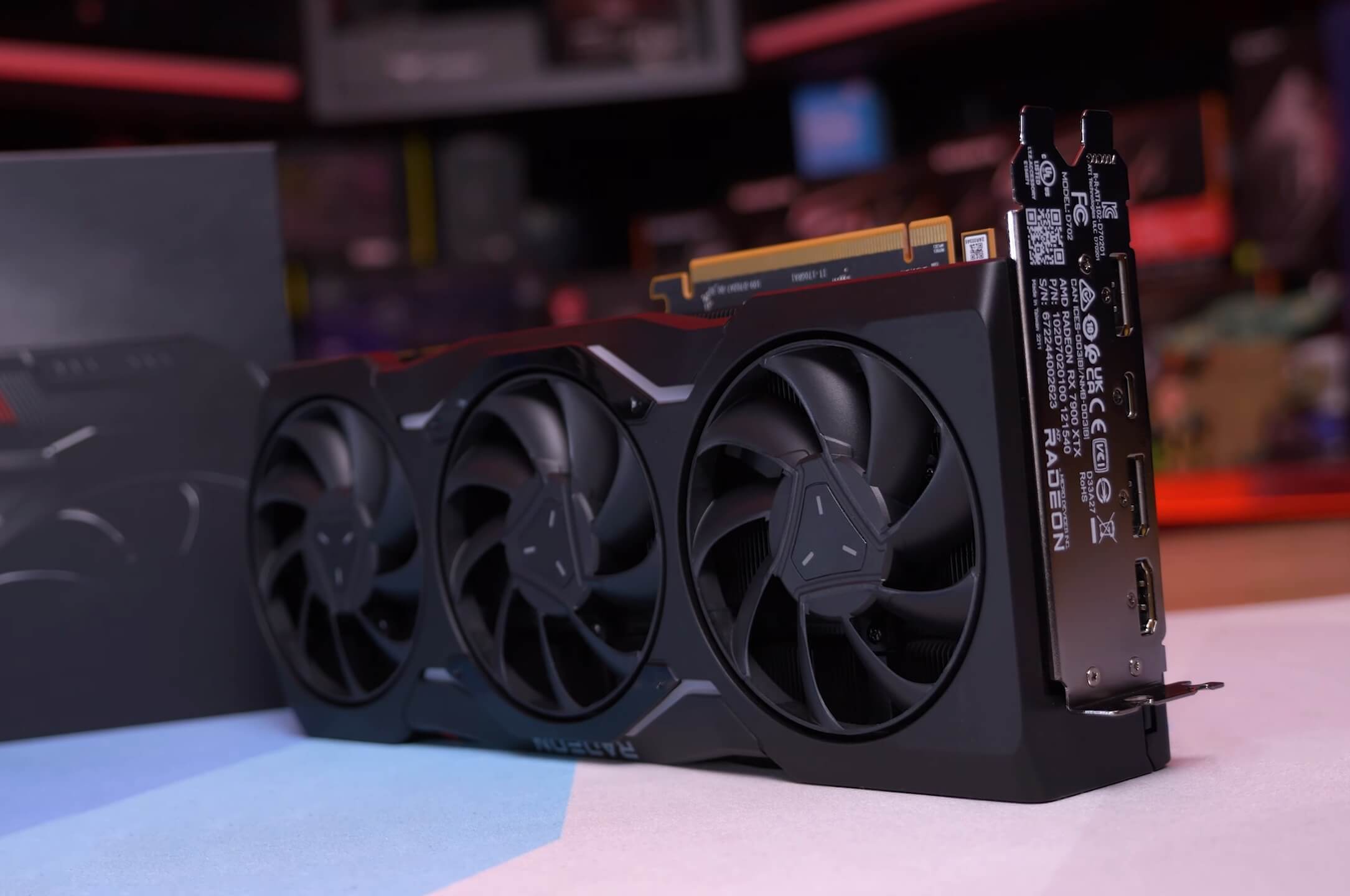 Sapphire Radeon RX 7900 XT Pulse Review - The Callisto Protocol