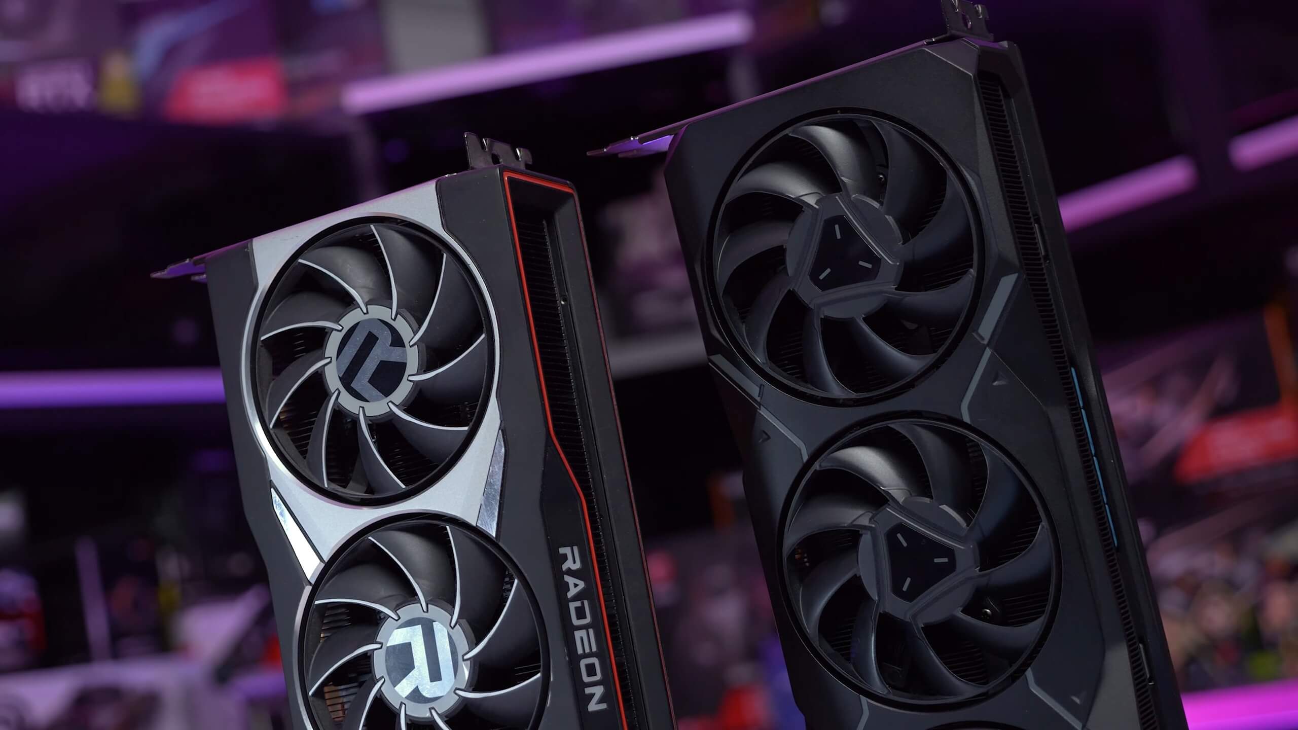 Radeon RX 7800 XT Challenges GeForce RTX 4070 Ti: Leaked Benchmark