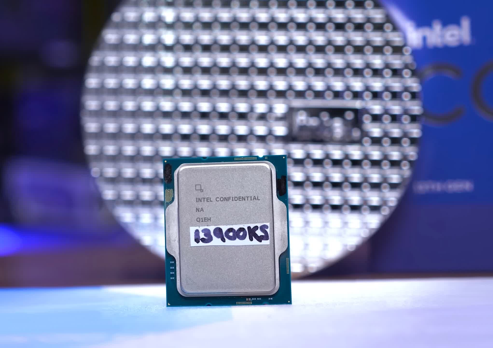Intel Core i9-13900KS Review: Hitting 6 GHz | TechSpot