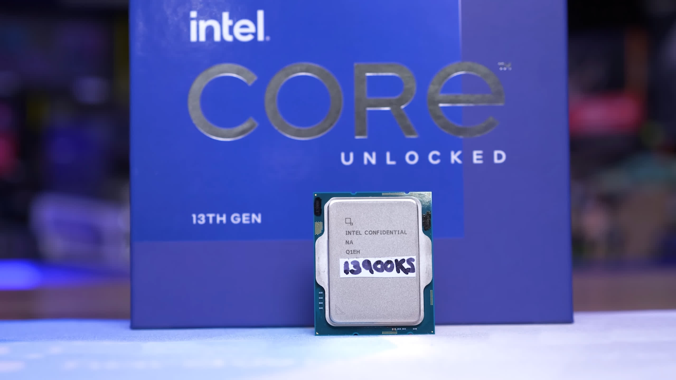 Intel Core i9-13900KS Review: Hitting 6 GHz | TechSpot Intel Core i9-13900KS Review: Hitting 6 GHz | TechSpot