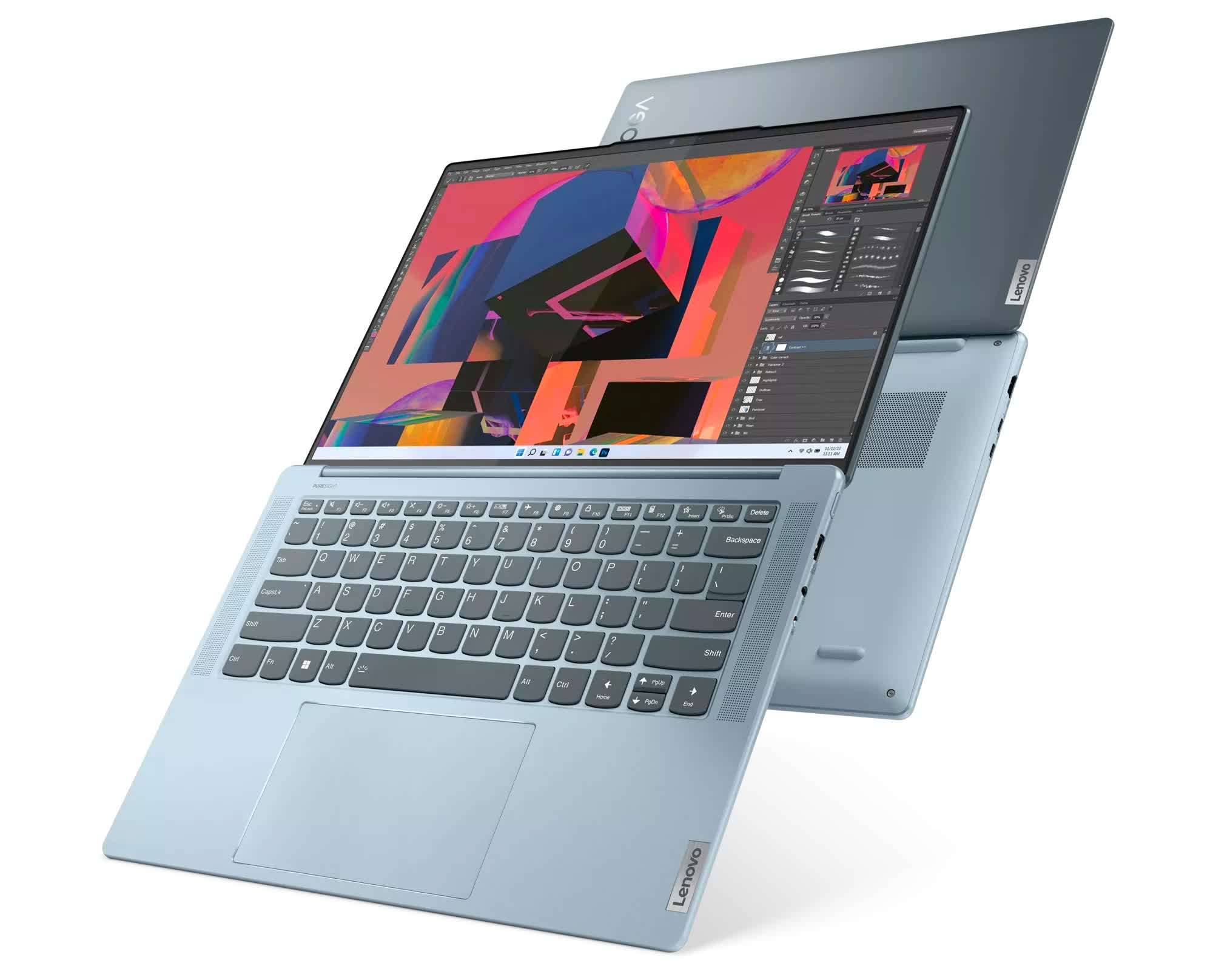 Lenovo Yoga Slim 7i Pro X (2023) Review: Is It A MacBook