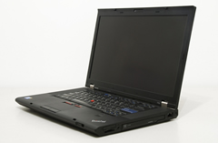 Lenovo ThinkPad T510 Notebook Review > ThinkPad T510 Impressions