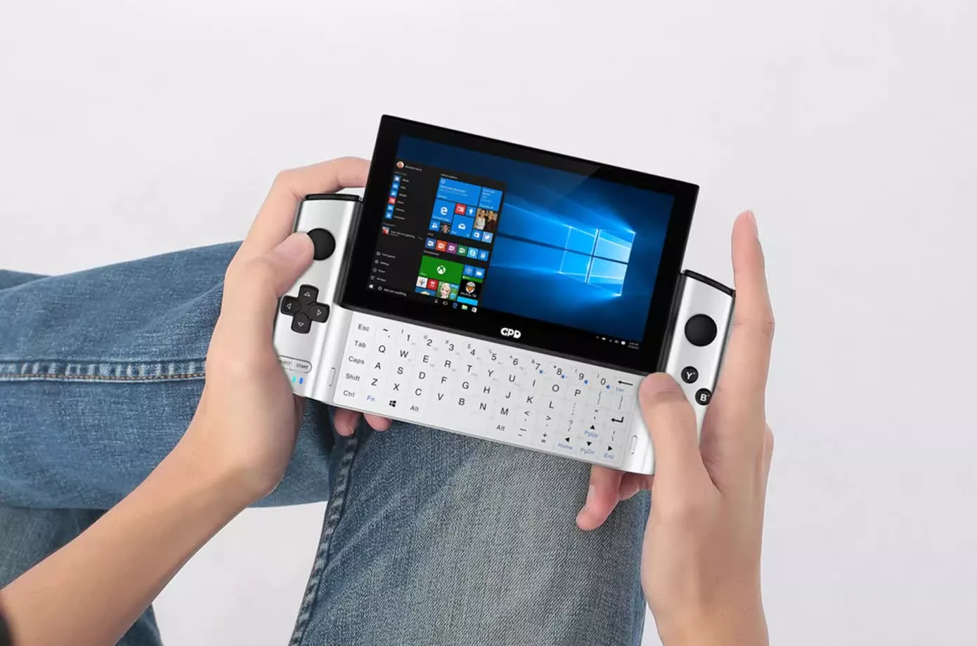 Gpd Win 4 Купить В Москве