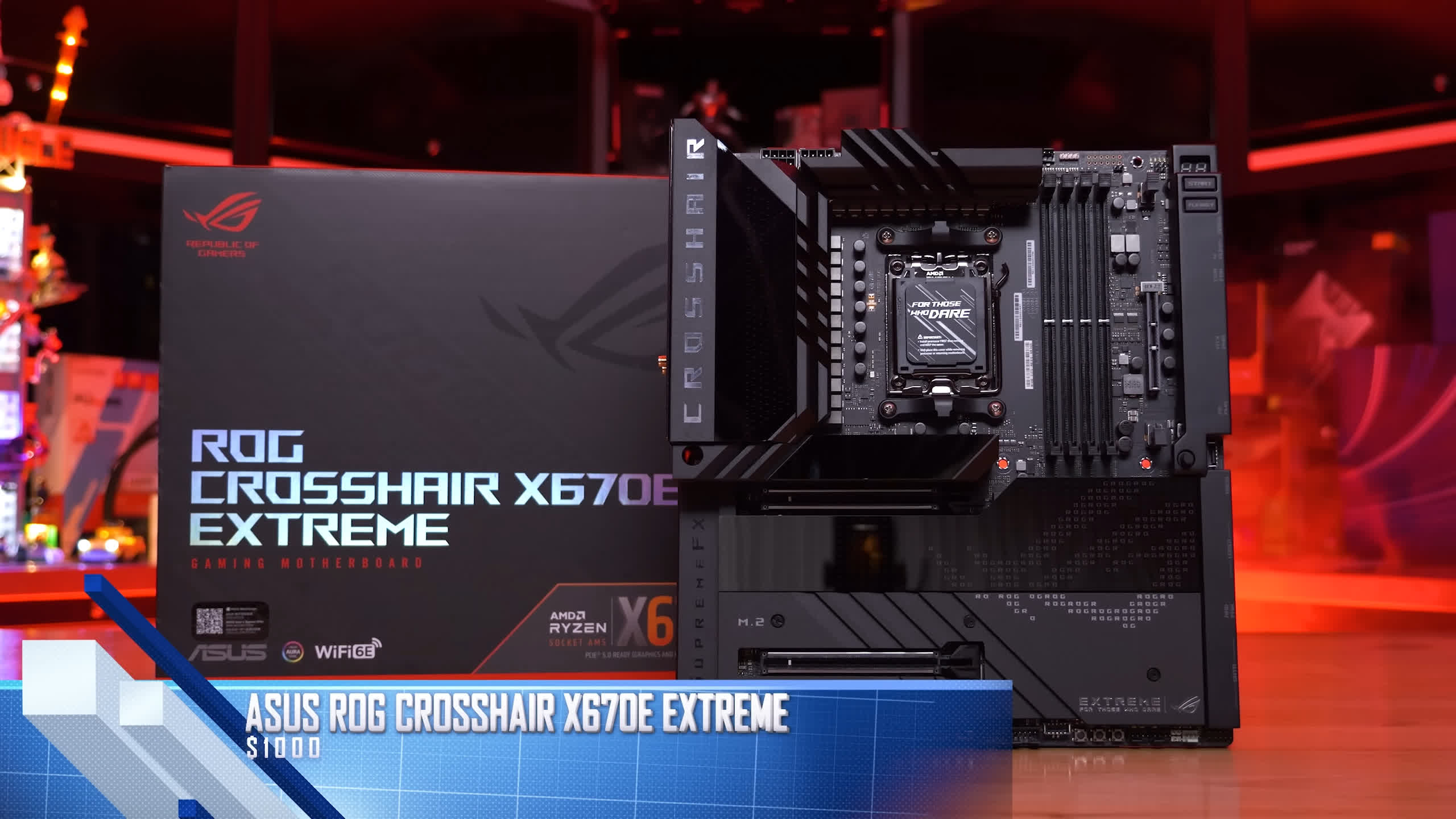 ASUS ROG Rampage VI EXTREME Omega X299 Motherboard Review (Updated 2023)