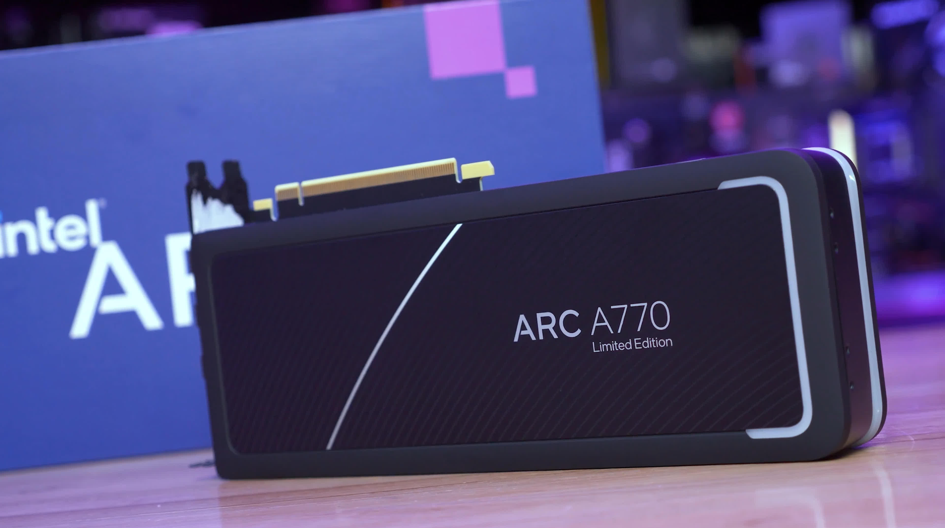 Intel Arc A770 and A750 review: A new era of GPU competition