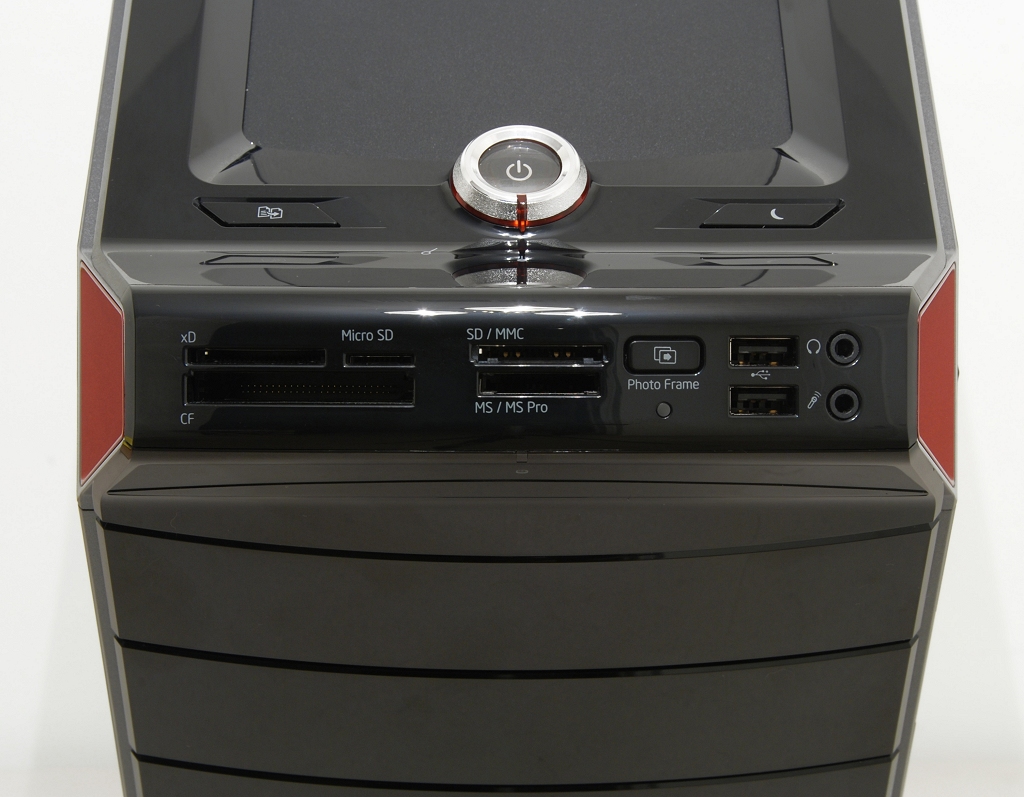 Gateway FX 6831-03 Gaming Desktop PC Review Photo Gallery - TechSpot