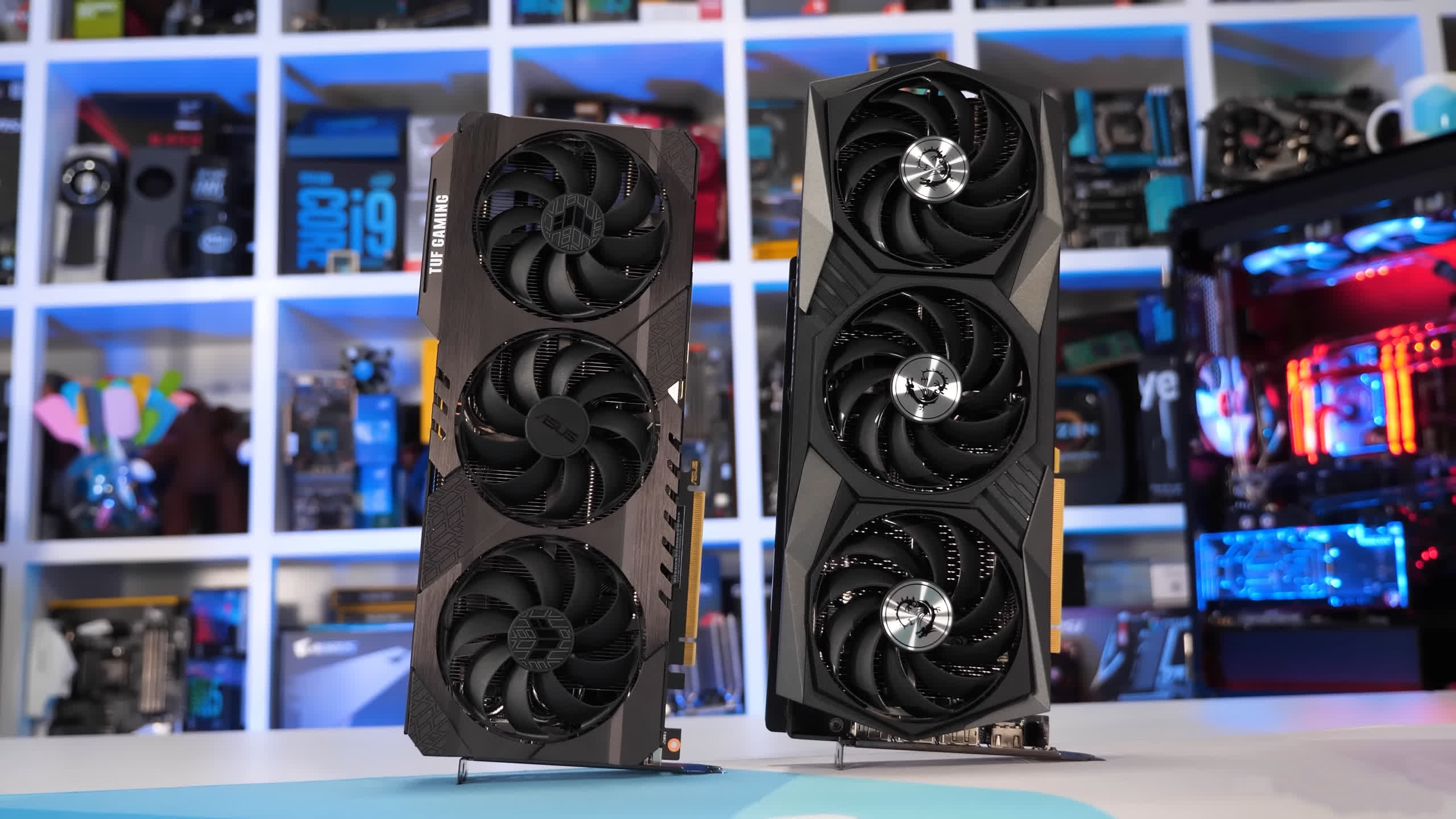 50 Games Tested: GeForce RTX 3080 vs. Radeon RX 6800 XT