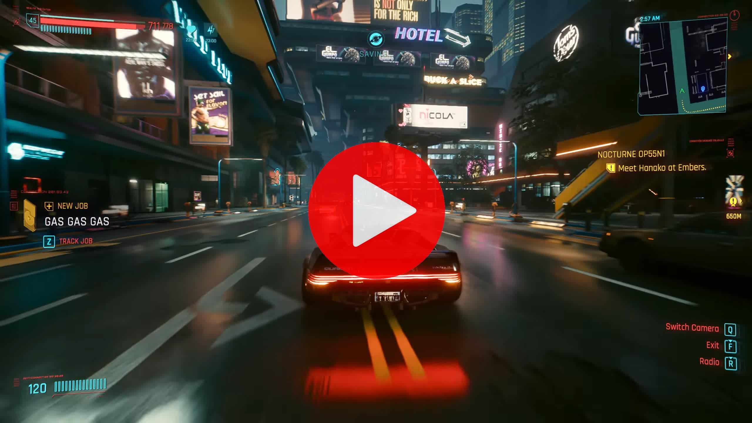 Nvidia's Ray Tracing Overdrive pushes RTX 4090 down to 16fps in Cyberpunk 2077