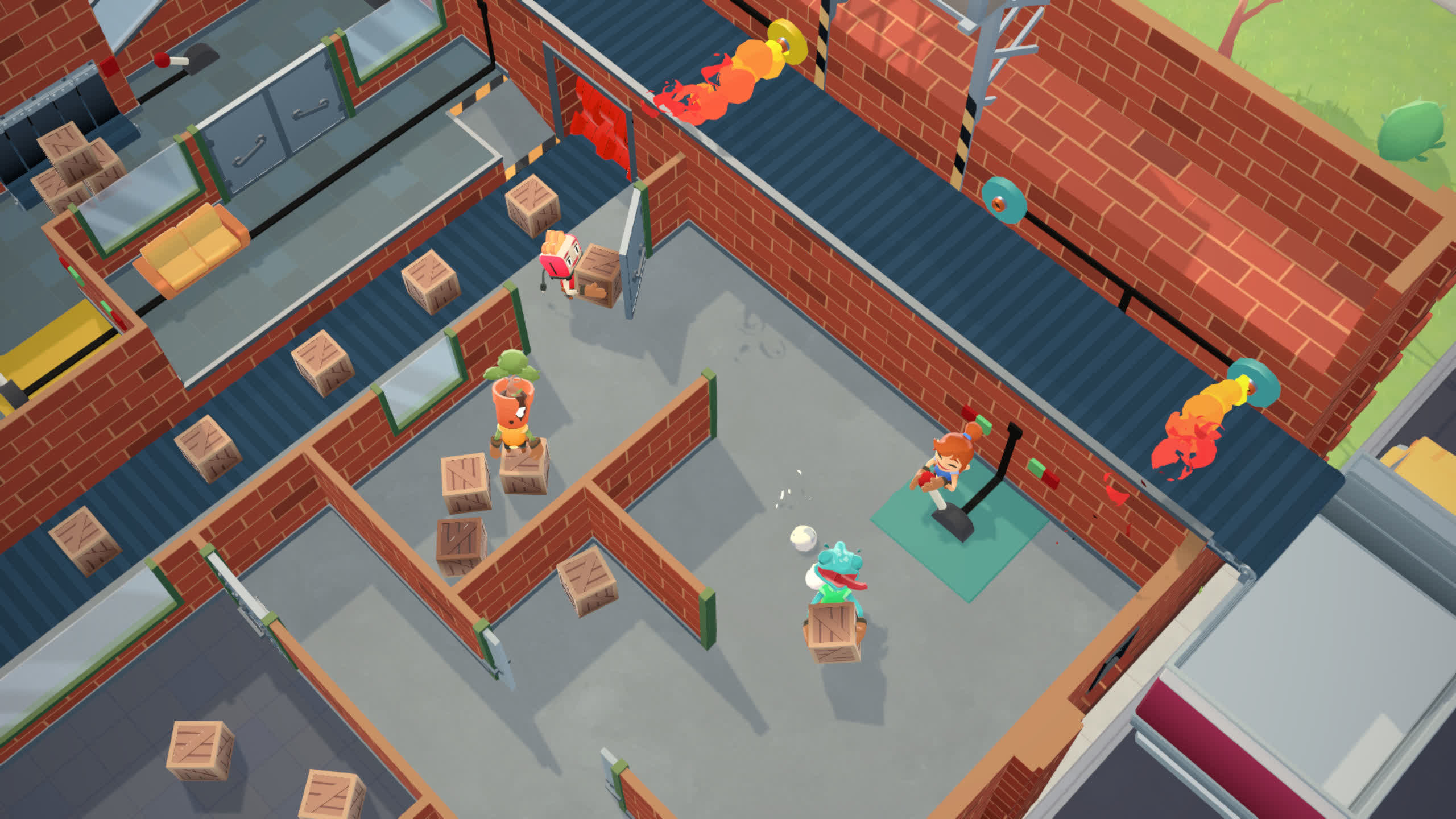Top games tagged Co-op