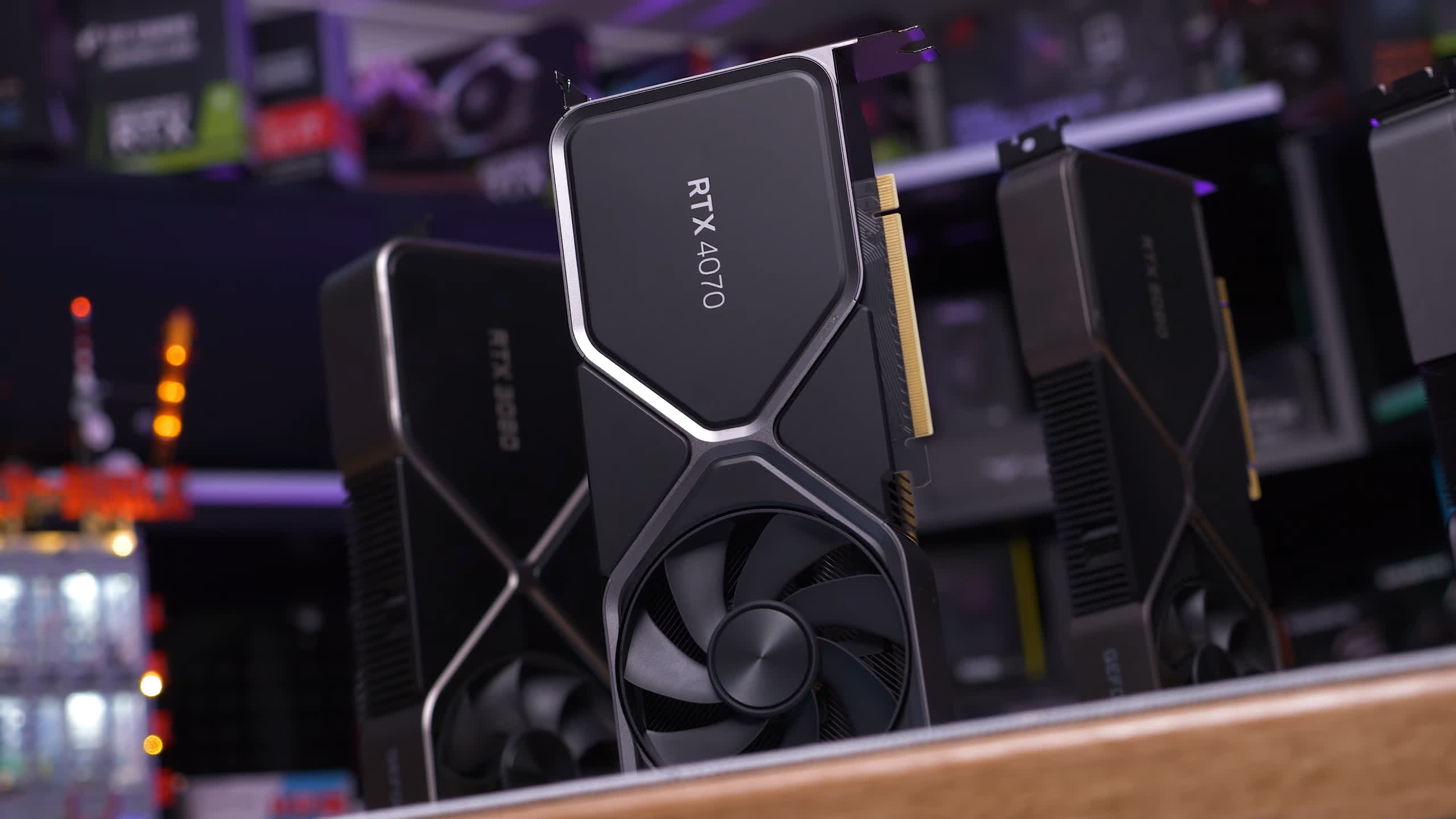 GeForce RTX 4070 vs. 4070 Ti: $600 or $800 GPU Upgrade