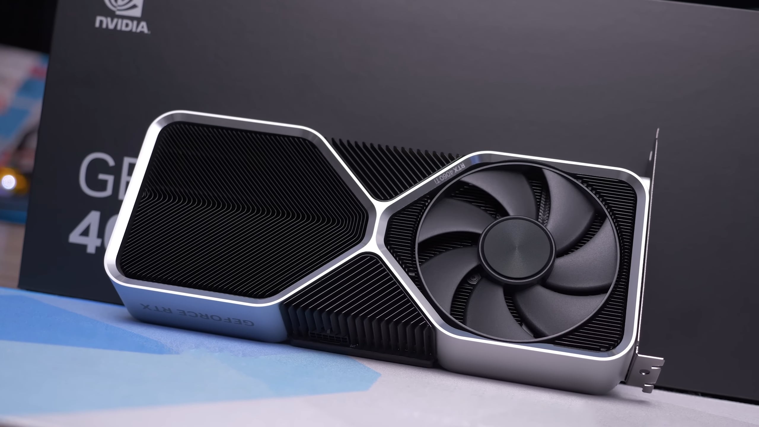 Nvidia GeForce RTX 4060 Ti 8GB Review