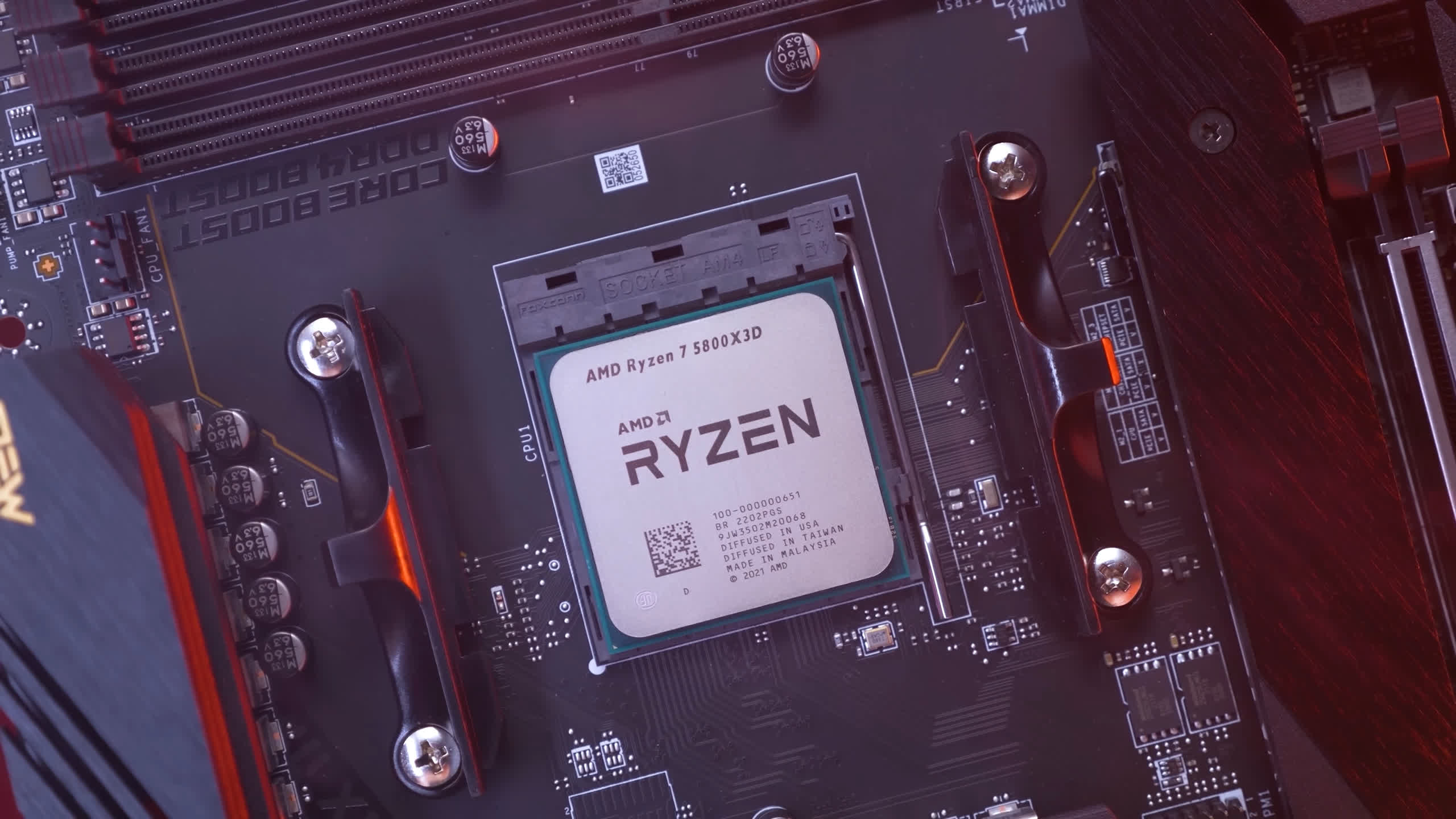 The Best Motherboards To Pair With The AMD Ryzen 7 7800X3D