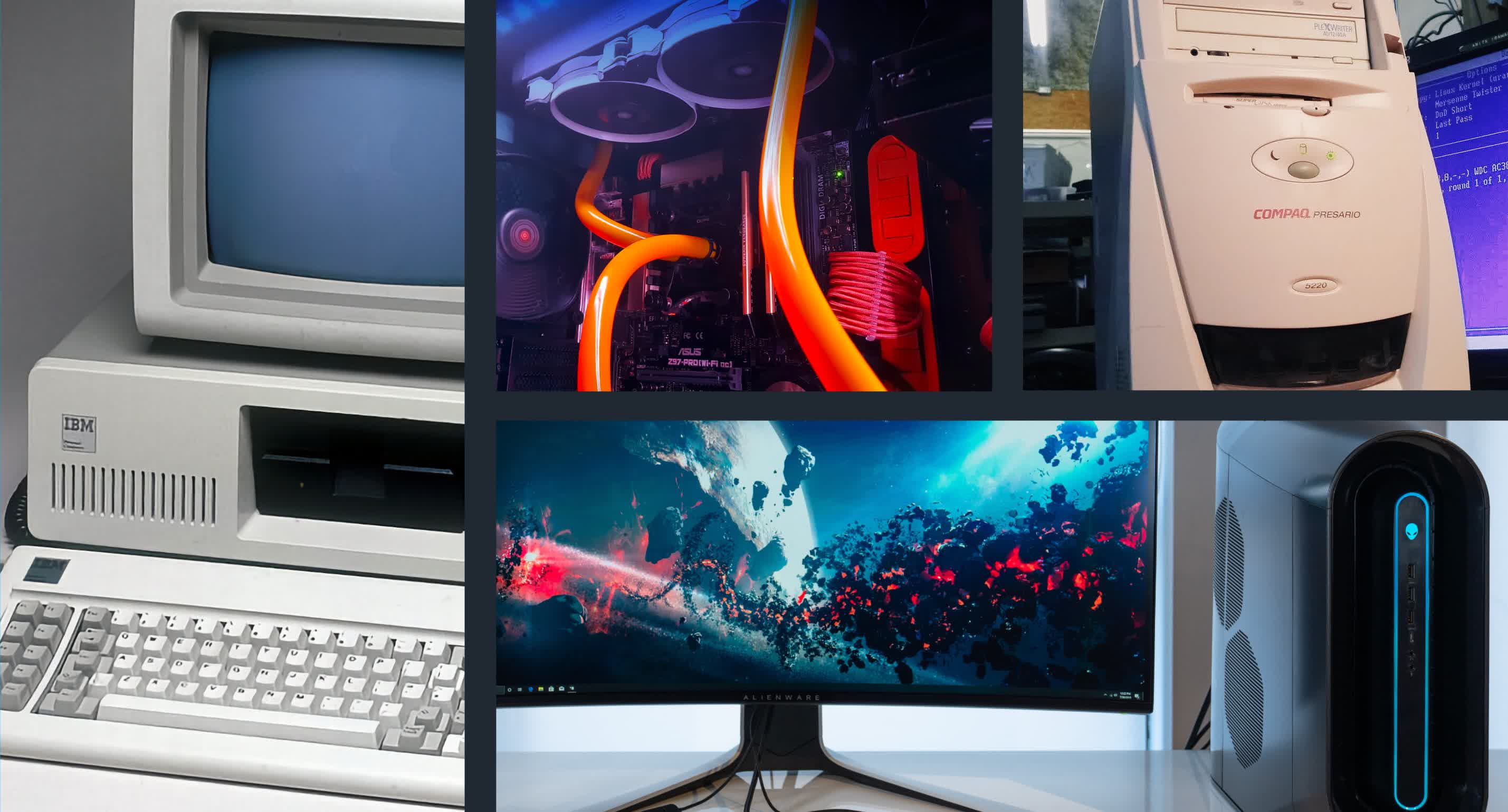 Research says the gaming monitor and PC trend isn't over yet