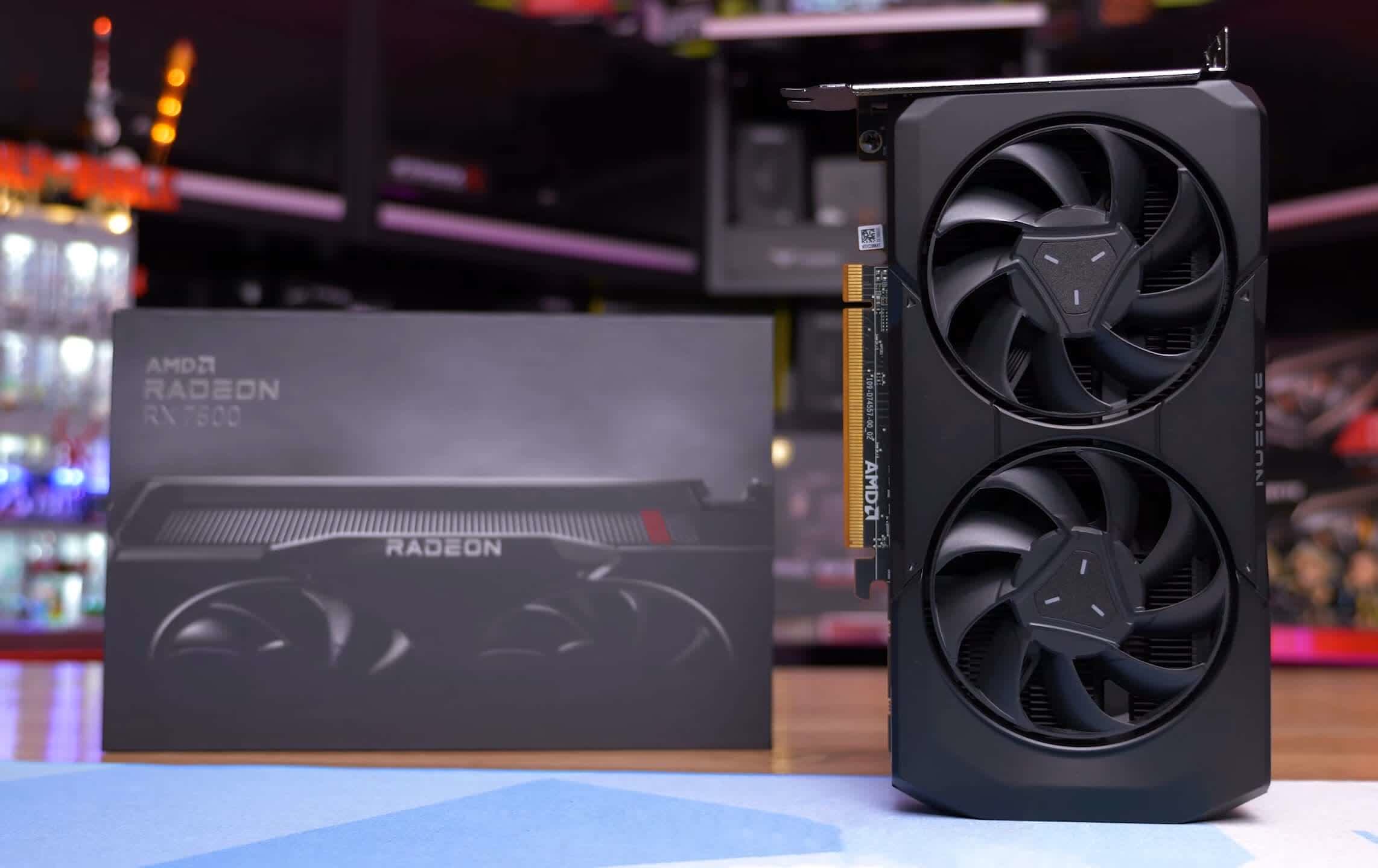 Nvidia and AMD Keep Dropping GPU Prices After New Product Launches Flop TechSpot