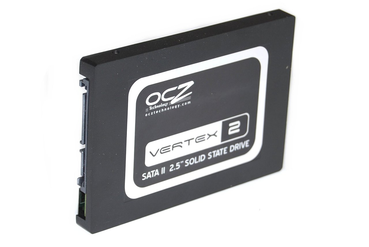 ocz vertex 2 ssd