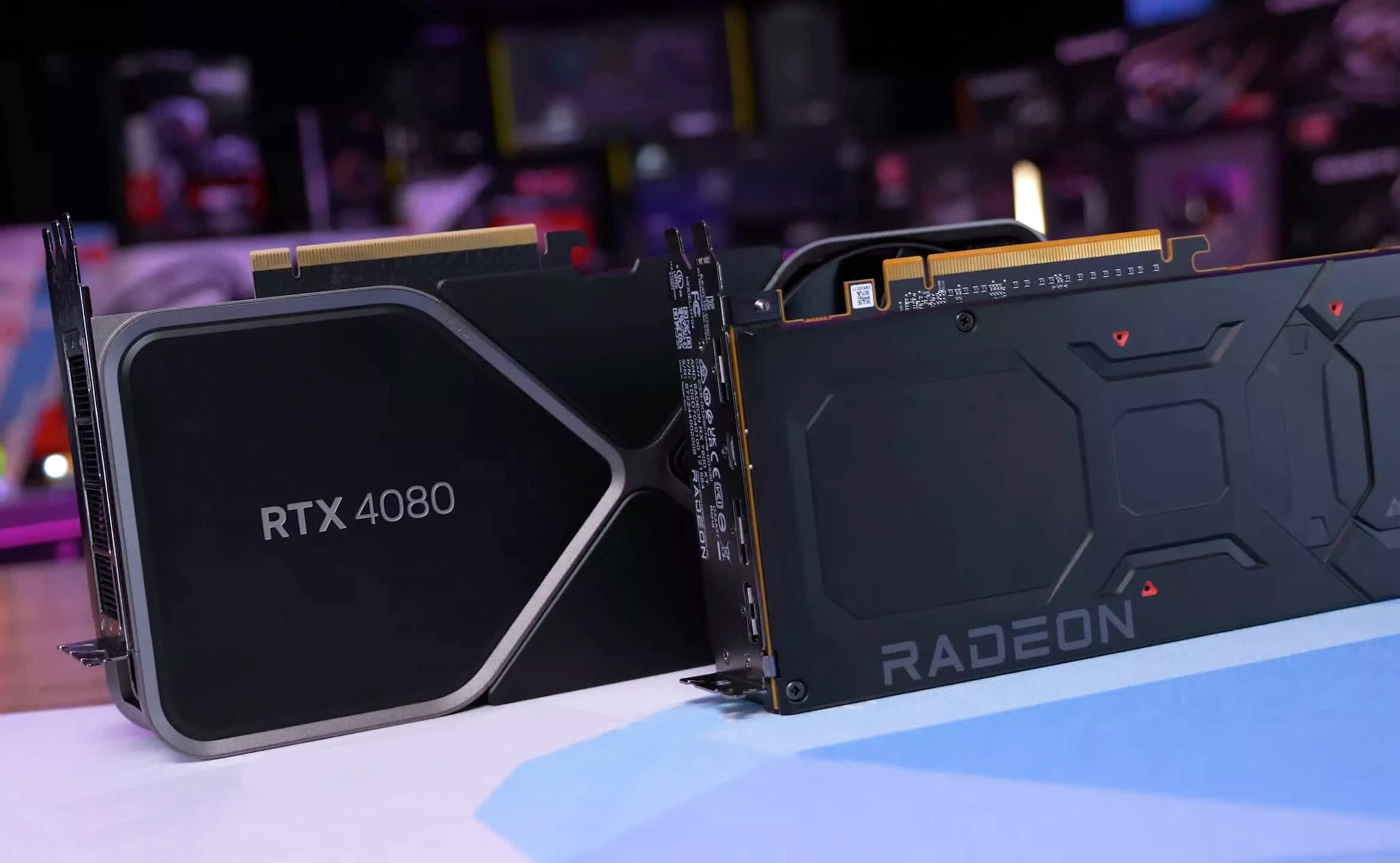 Rumoured Nvidia RTX 4080 price cuts need to happen regardless of AMD's new GPUs