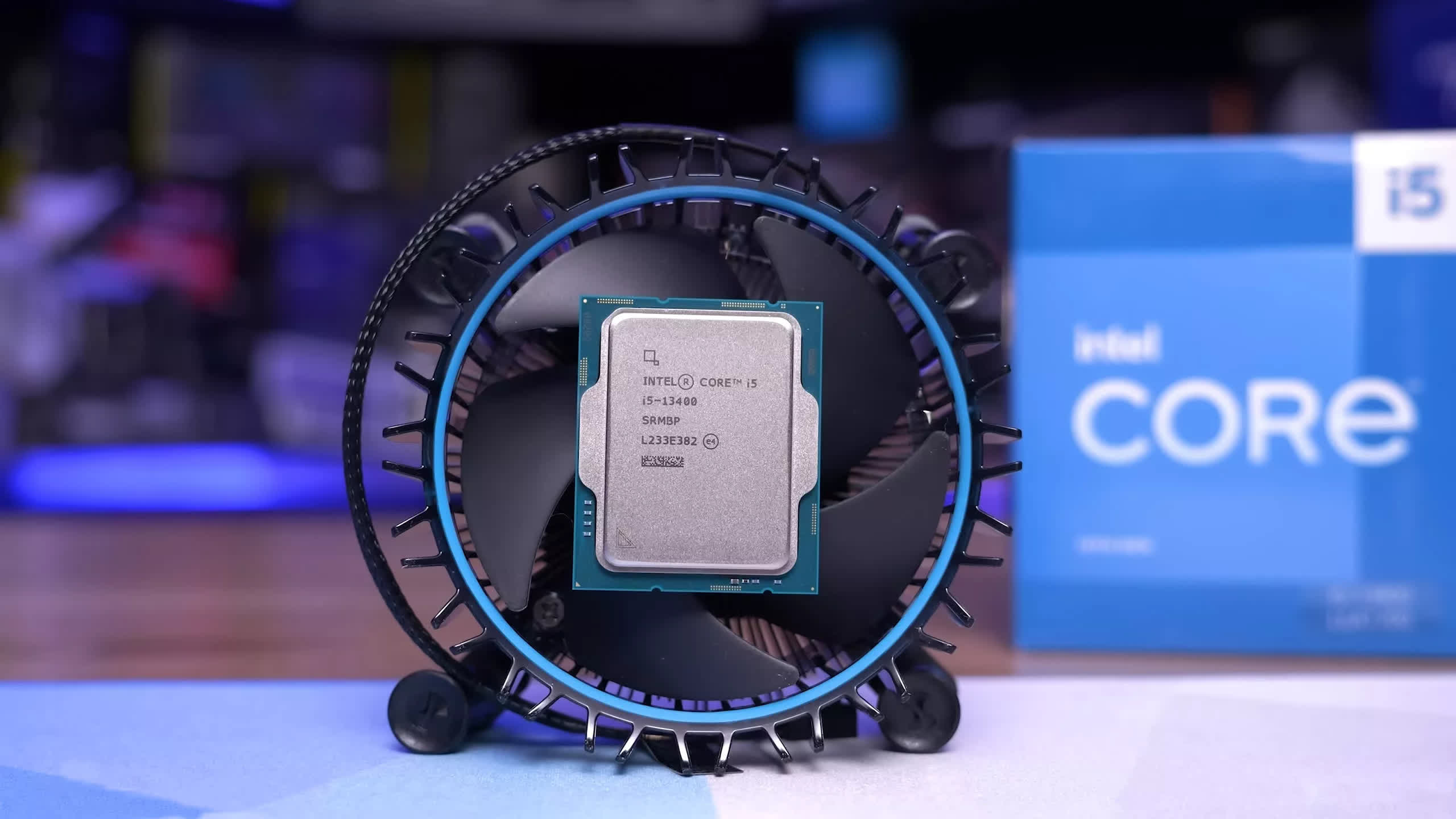 Core i5-13400 First Gaming Benchmarks Leaked - Hardware Nexus