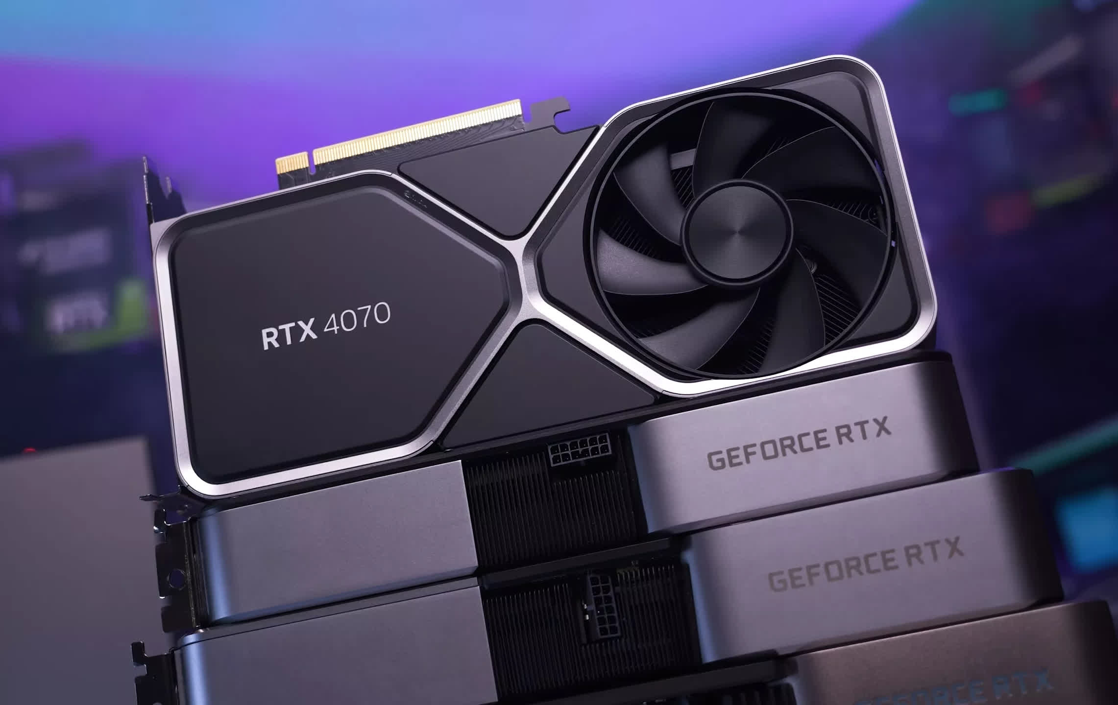 AMD announces RX 7800 XT and RX 7700 XT graphics cards to face off against  RTX 4070 and 4060 Ti