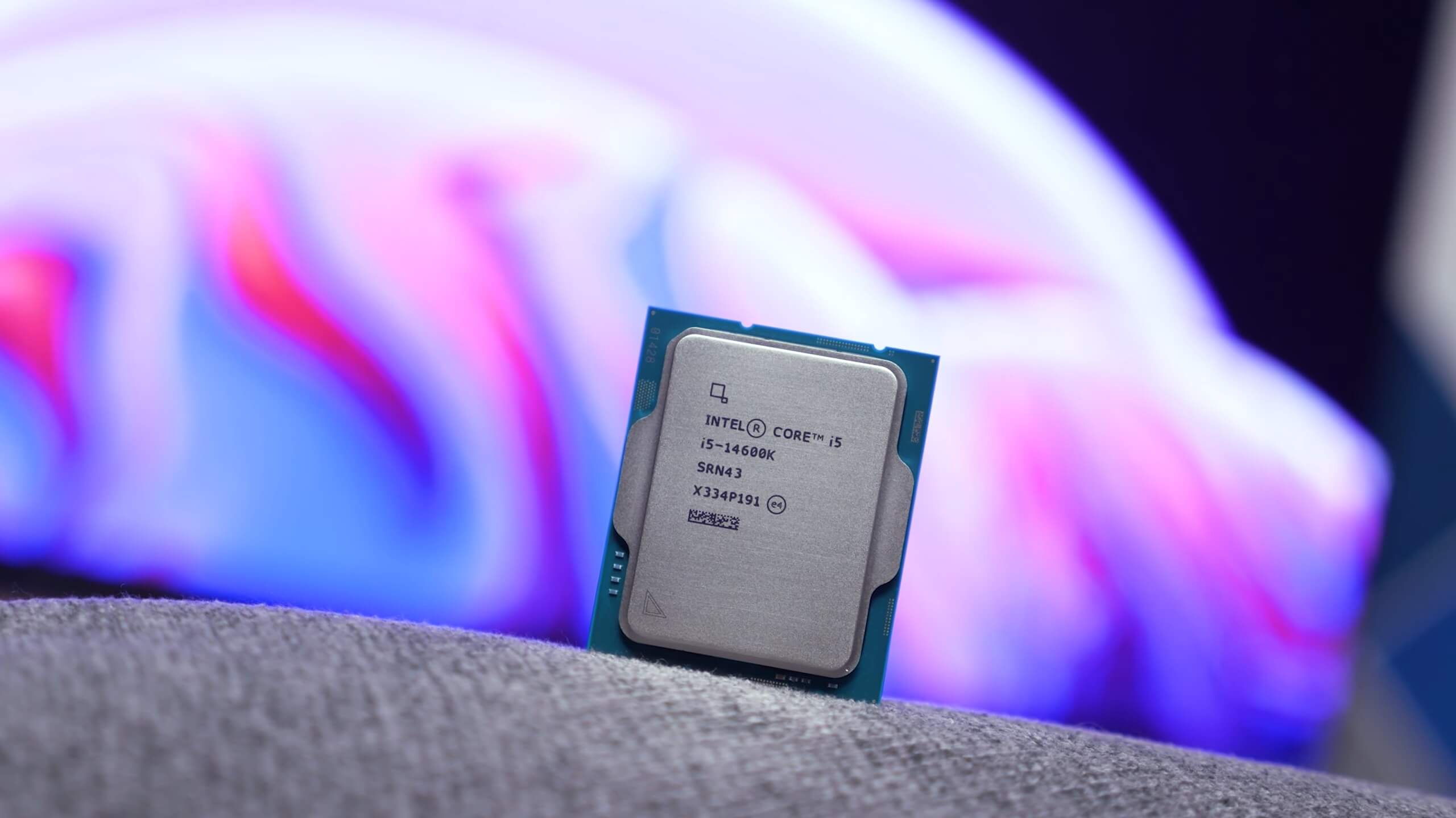 Intel Core i5-14600K Review - Impressive OC Potential - Rendering