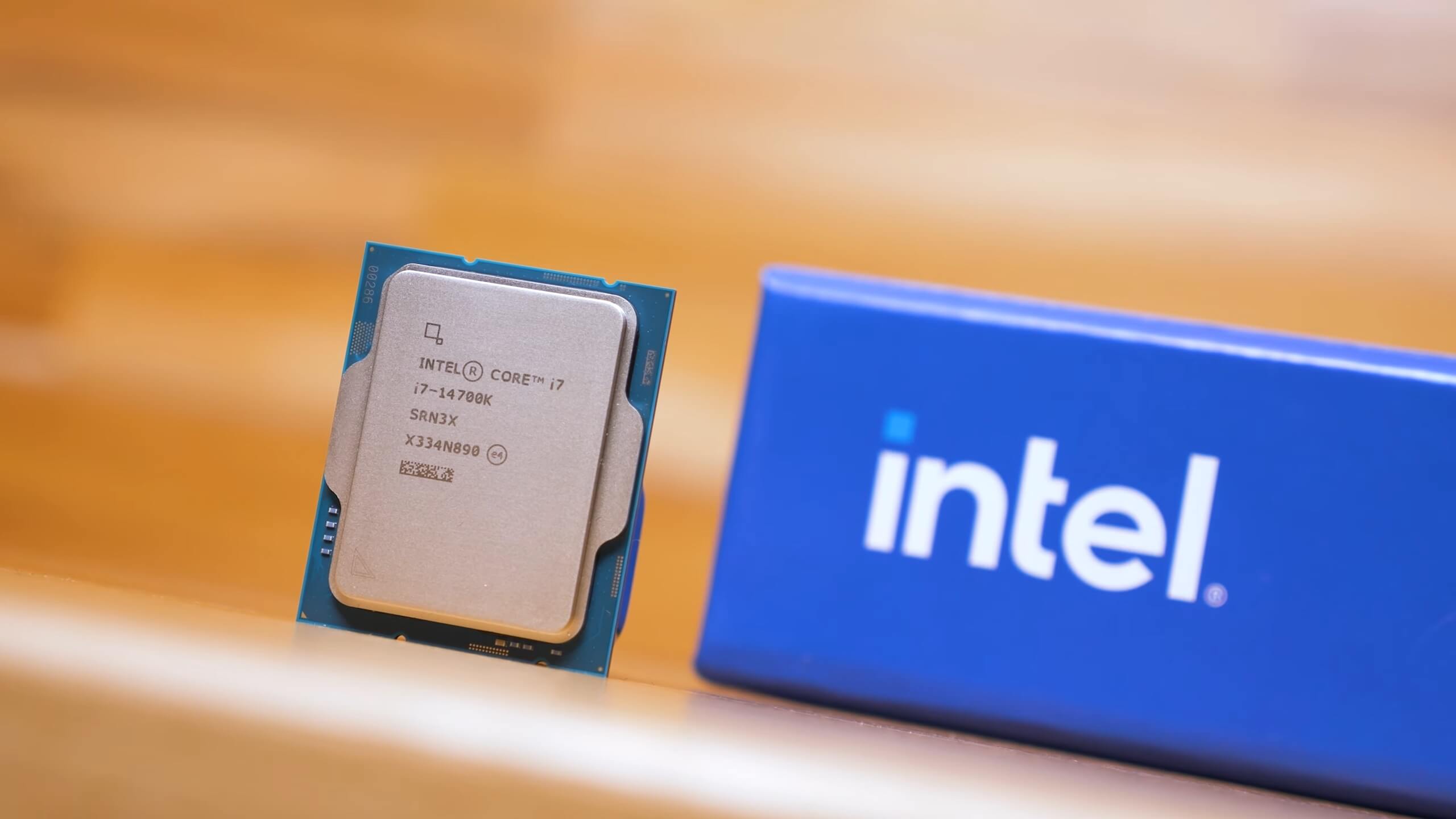 Intel Core i9-14900K, i7-14700K and i5-14600K Review