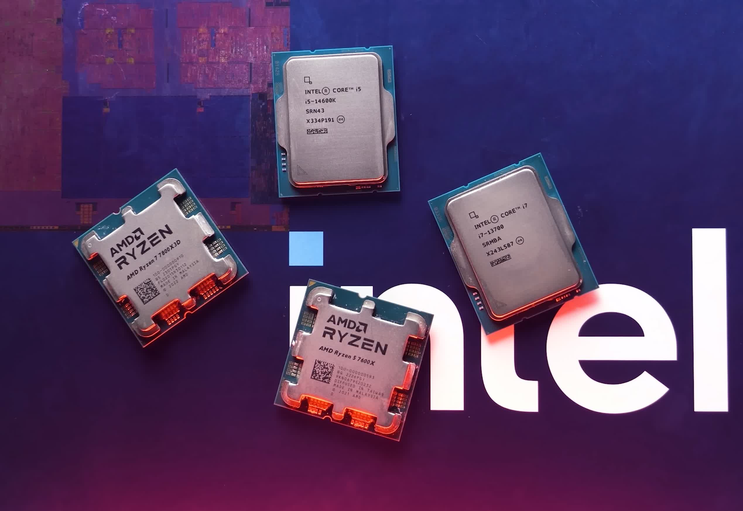 Intel's upcoming 14th Gen Core i7-14700KF CPU reached 6 GHz in a new  benchmark