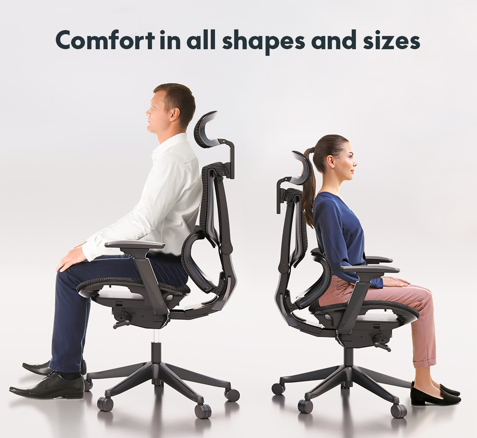 FlexiSpot C7 Ergonomic Office Chair Review TechSpot