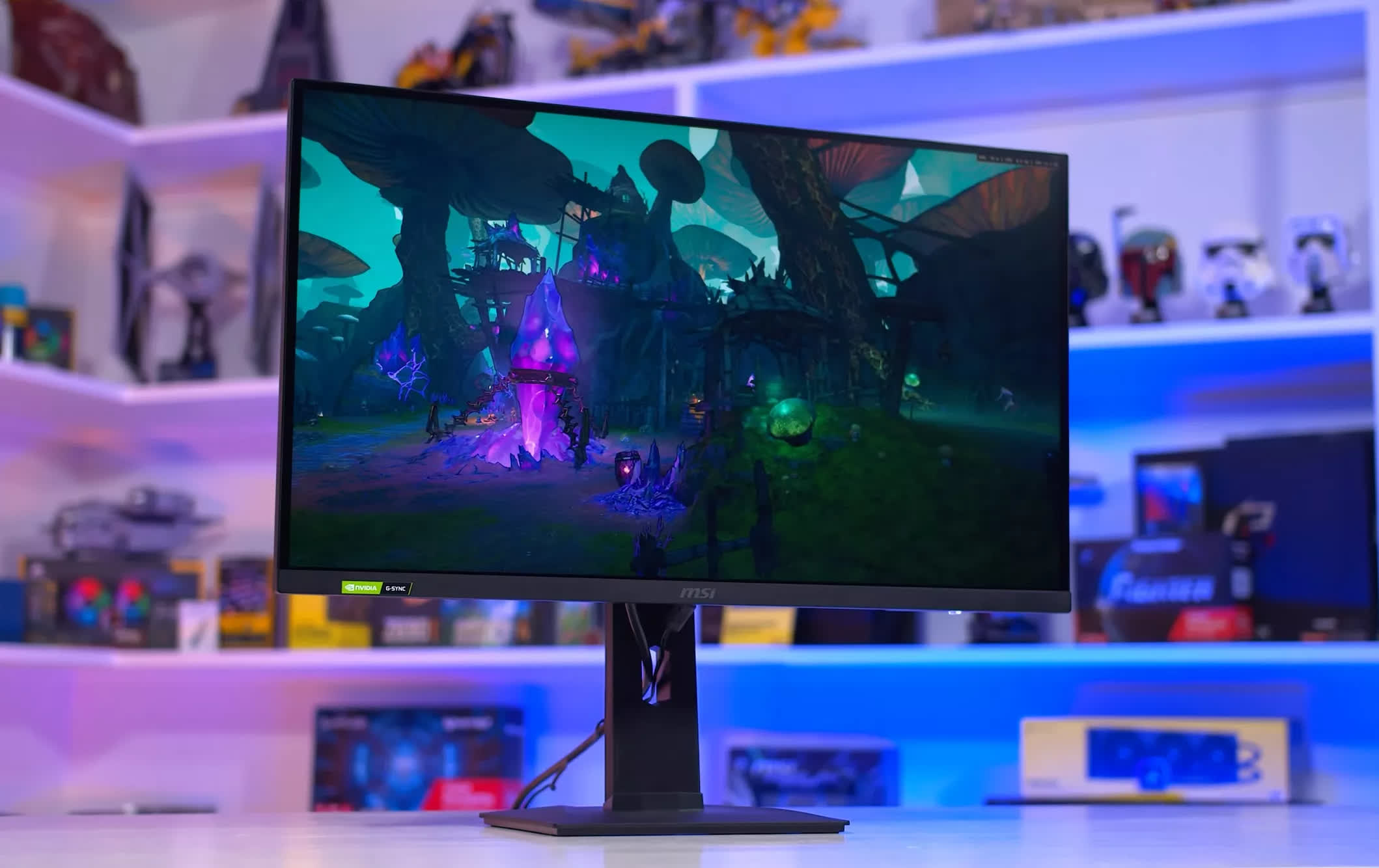 1440p 240Hz OLED Gets Cheaper - AOC AG276QZD Review 