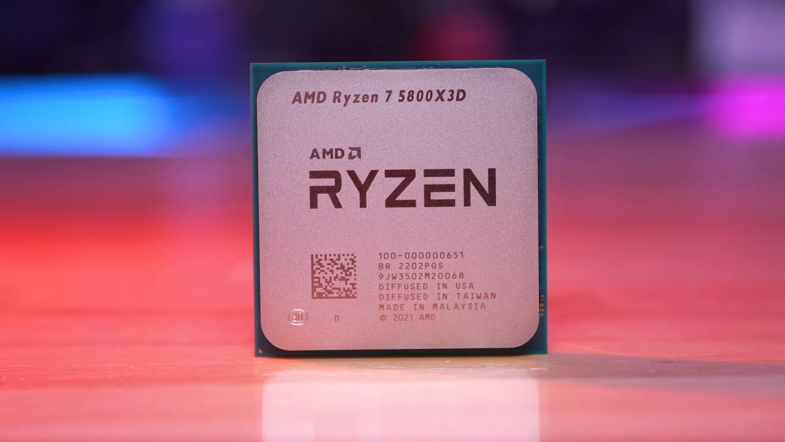 Ryzen 7 5800x