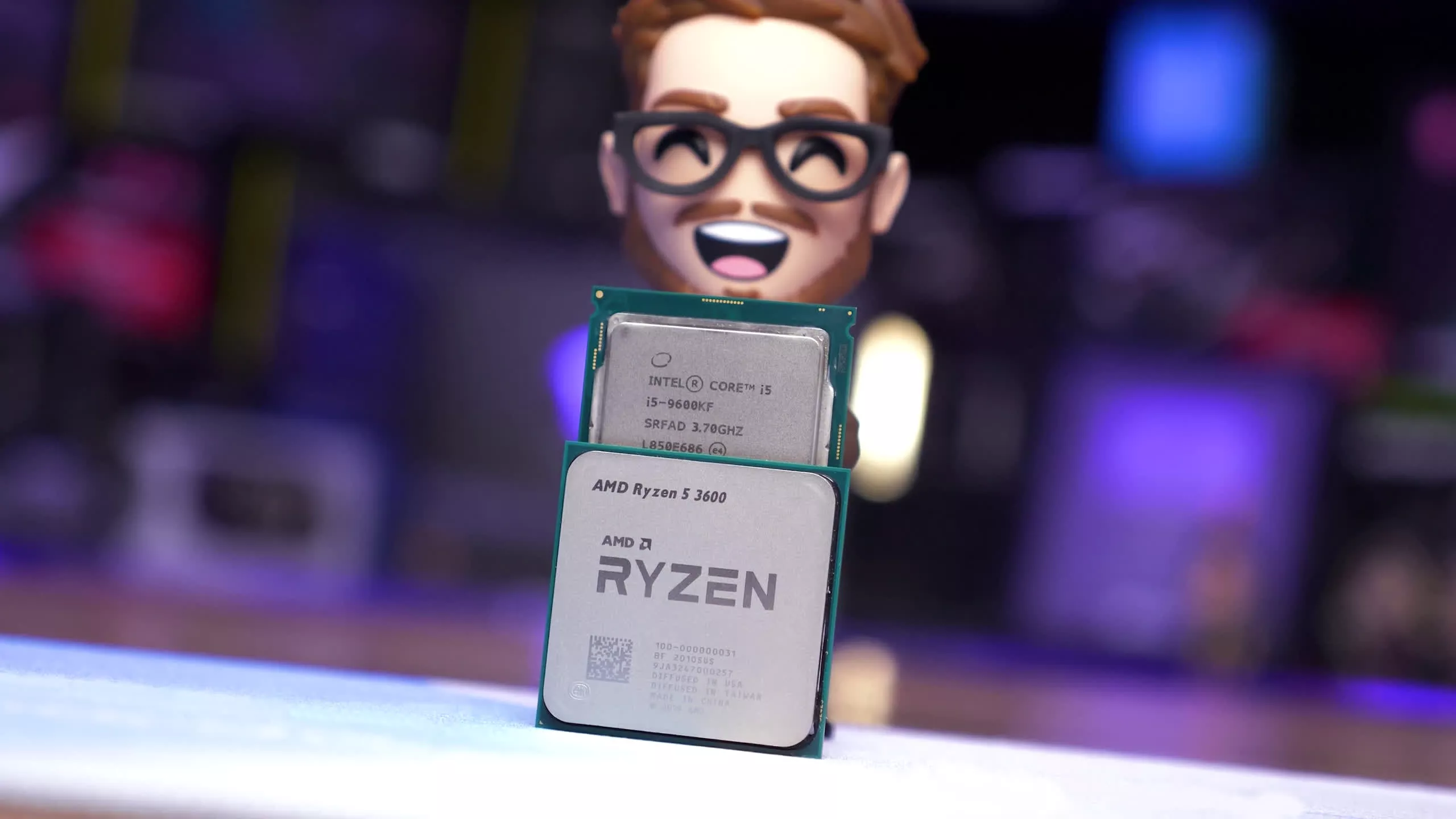 AMD Ryzen 5 3600 review: A great value gaming CPU