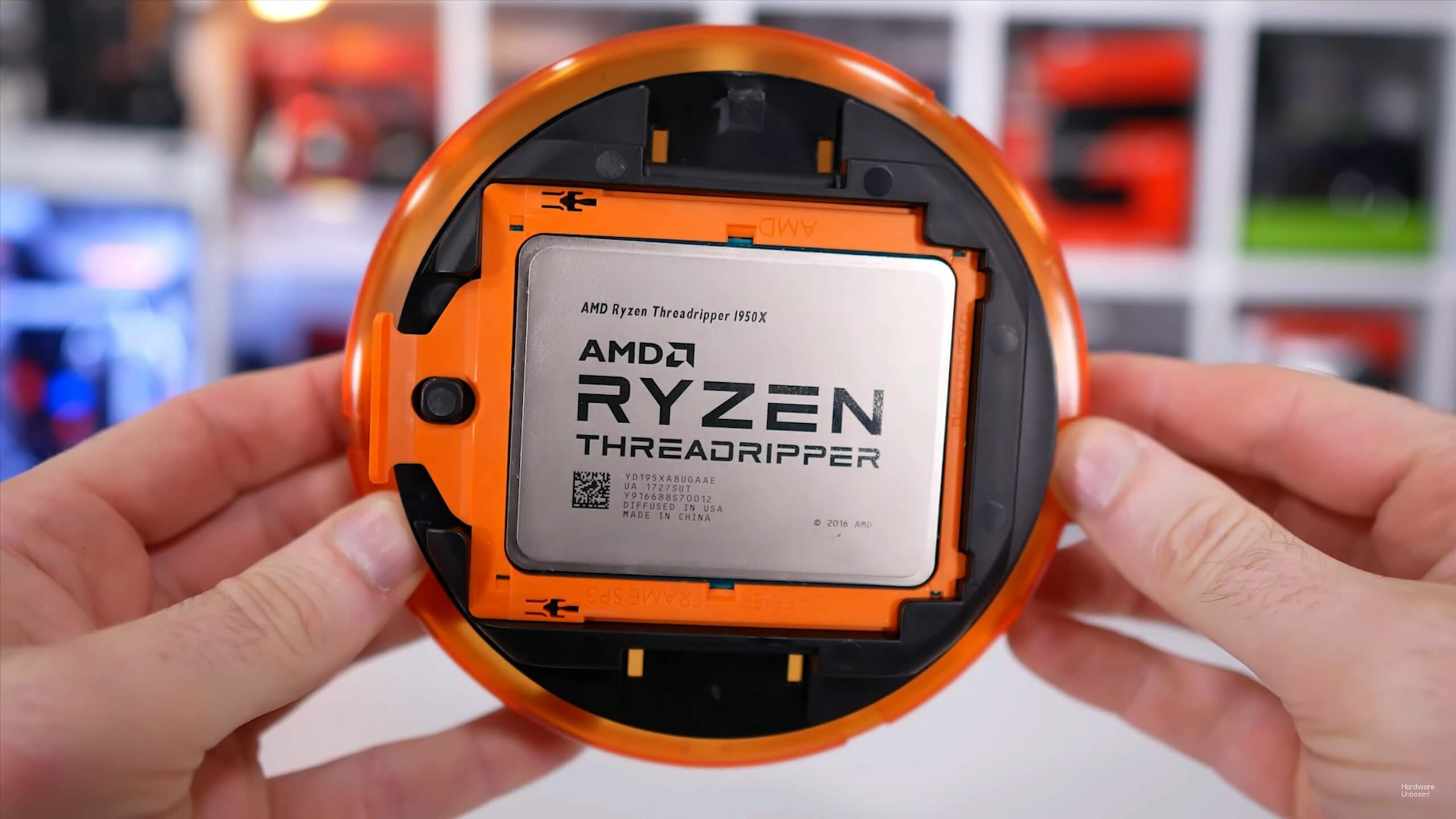 AMD Ryzen Threadripper 7980X and 7970X Review