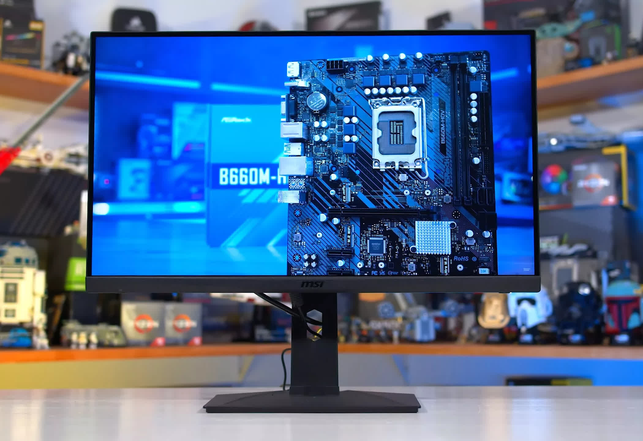 Gigabyte M27U review: The new entry-level 4K - Reviewed