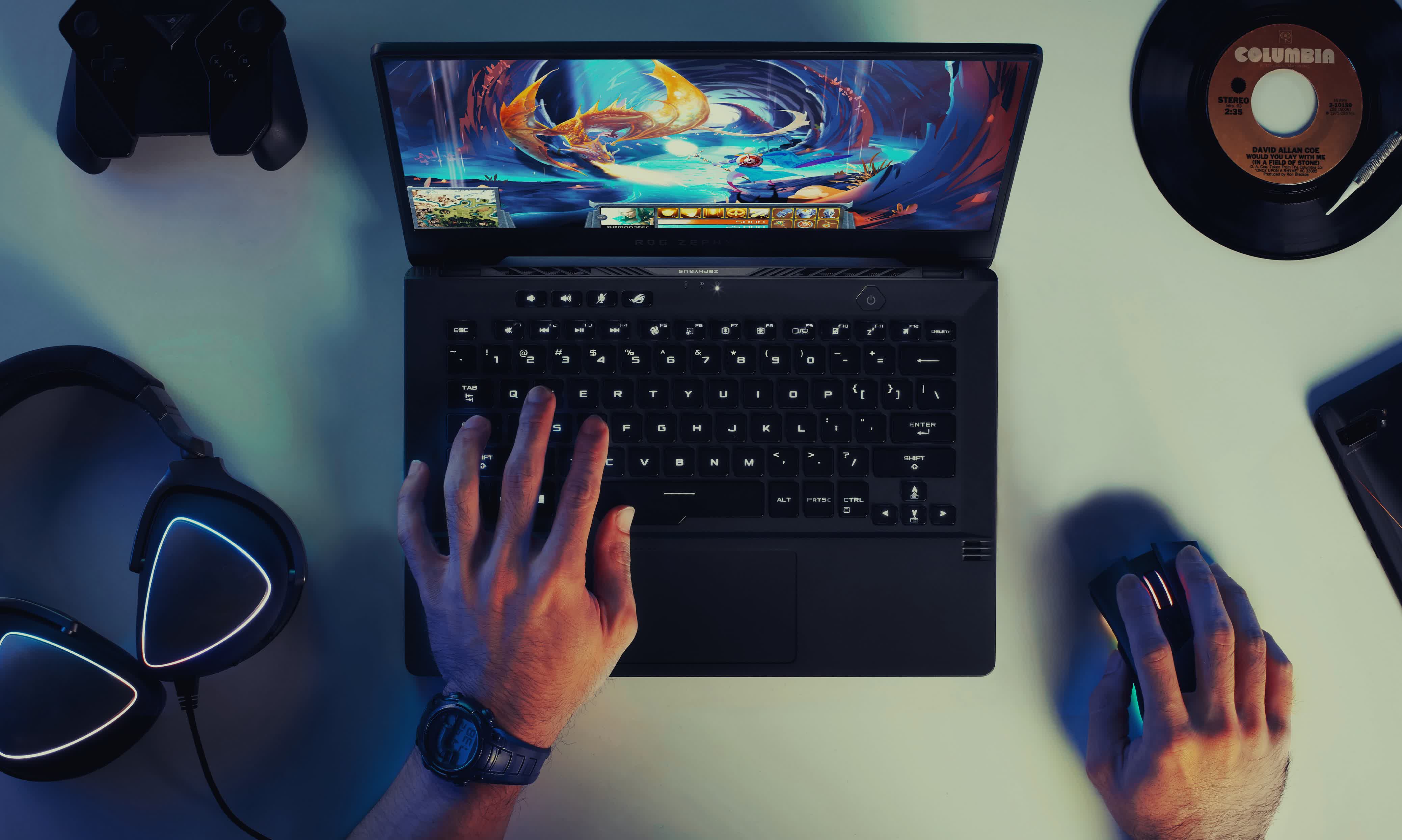 The best Asus gaming laptops 2024