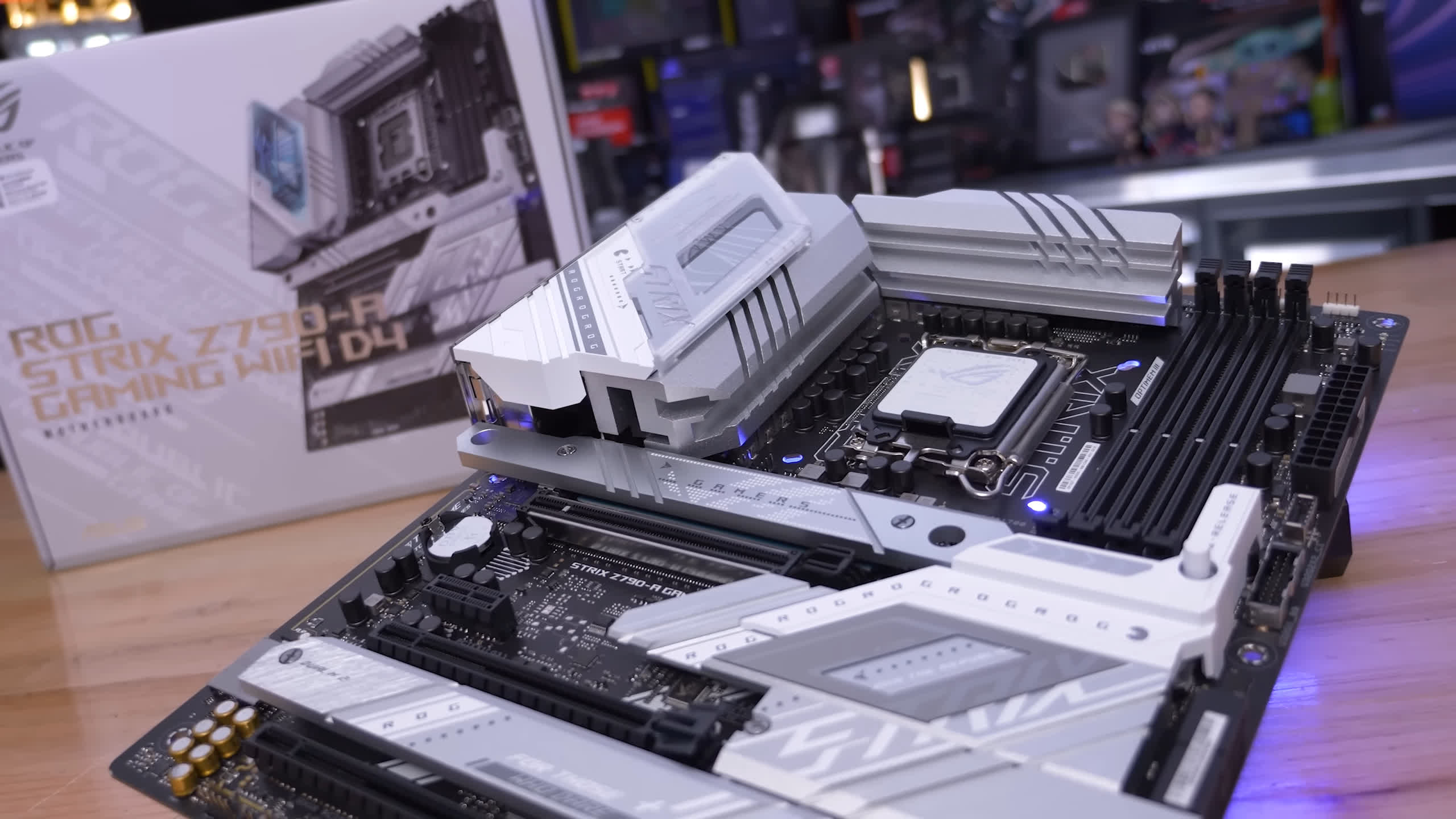 Intel Z790 Motherboard Roundup: 11 Motherboards Tested