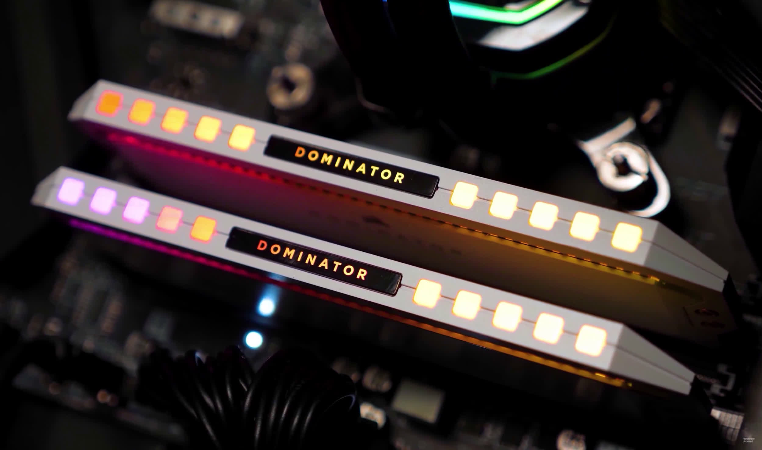 Corsair Dominator Platinum RGB DDR5-5600 Review