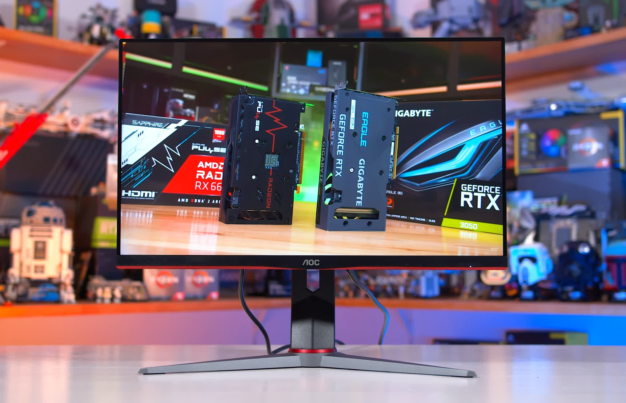 Gigabyte M27U review: The new entry-level 4K - Reviewed, gigabyte m27u 