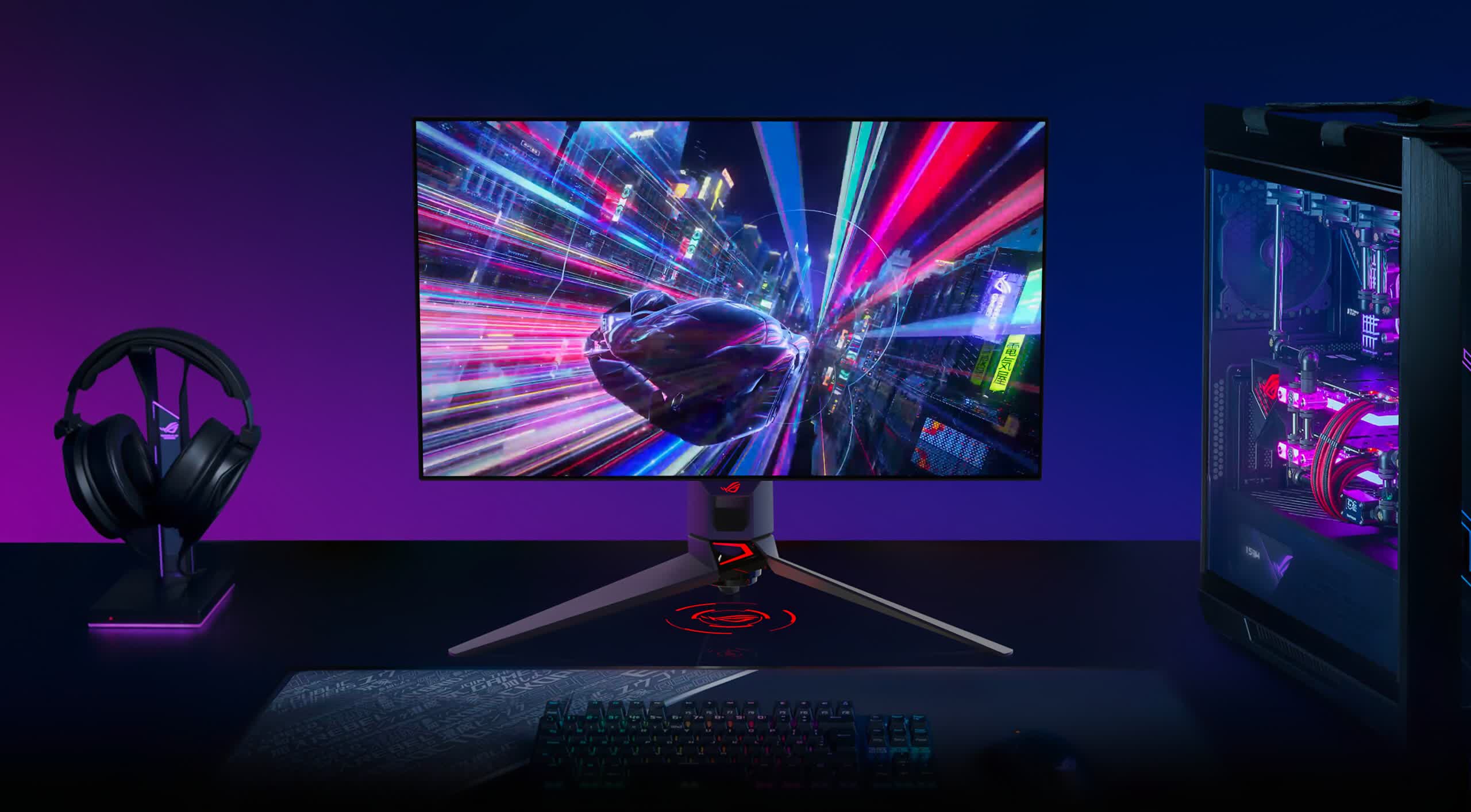 The LG 27GP850 Gaming Monitor - Ultimate Budget Gaming Monitor? 