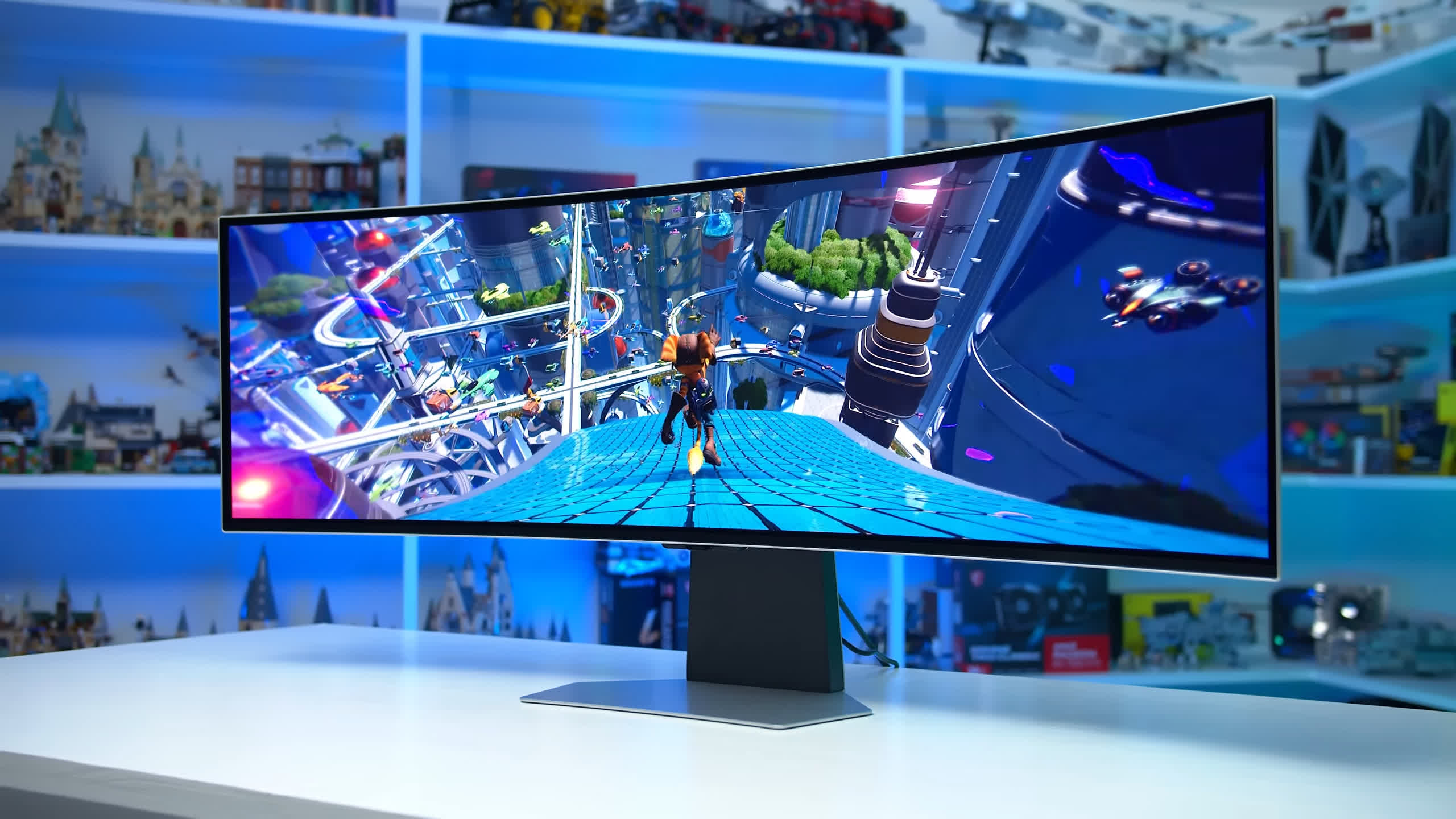 Samsung Odyssey OLED G9 49 Samsung Odyssey OLED G9 49