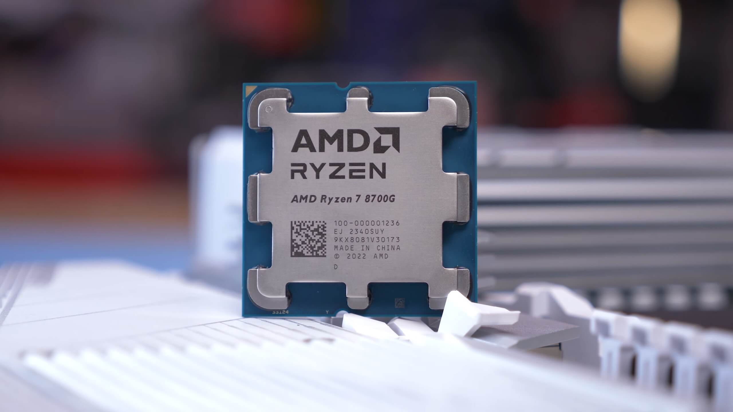 AMD Ryzen 7 8700G Review: Most Powerful Integrated Graphics AMD Ryzen 7 8700G Review: Most Powerful Integrated Graphics