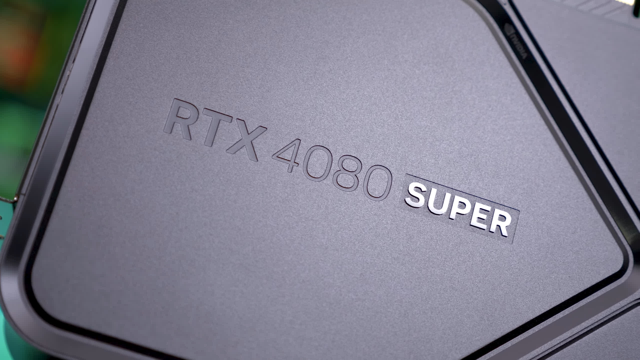 Nvidia GeForce RTX 4080 Super Review