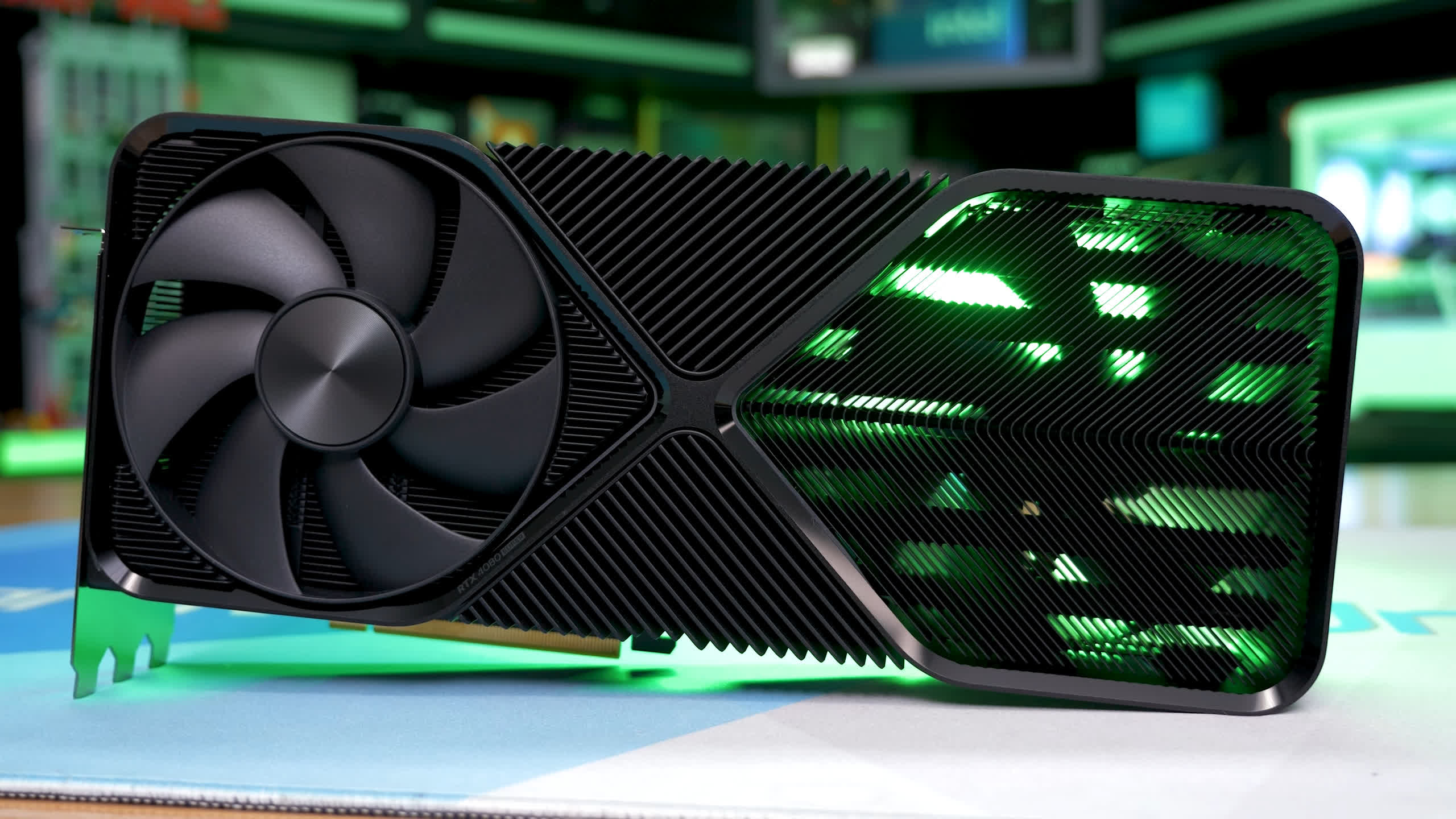 Nvidia GeForce RTX 4080 Super review: The 4K graphics card you