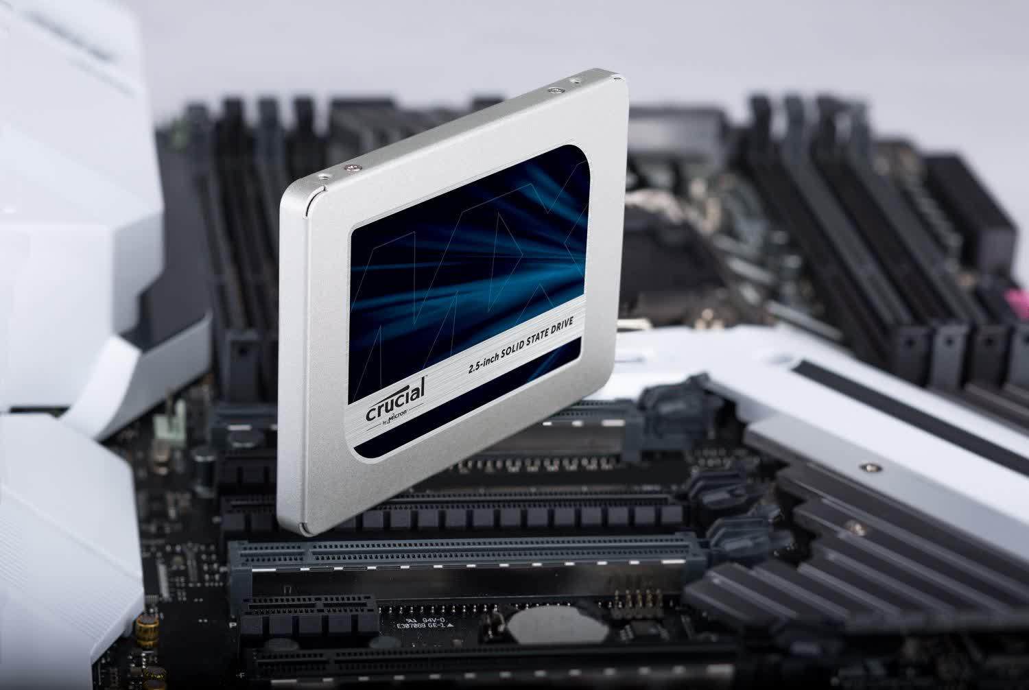 Bad News, SSDs Are Getting More Expensive