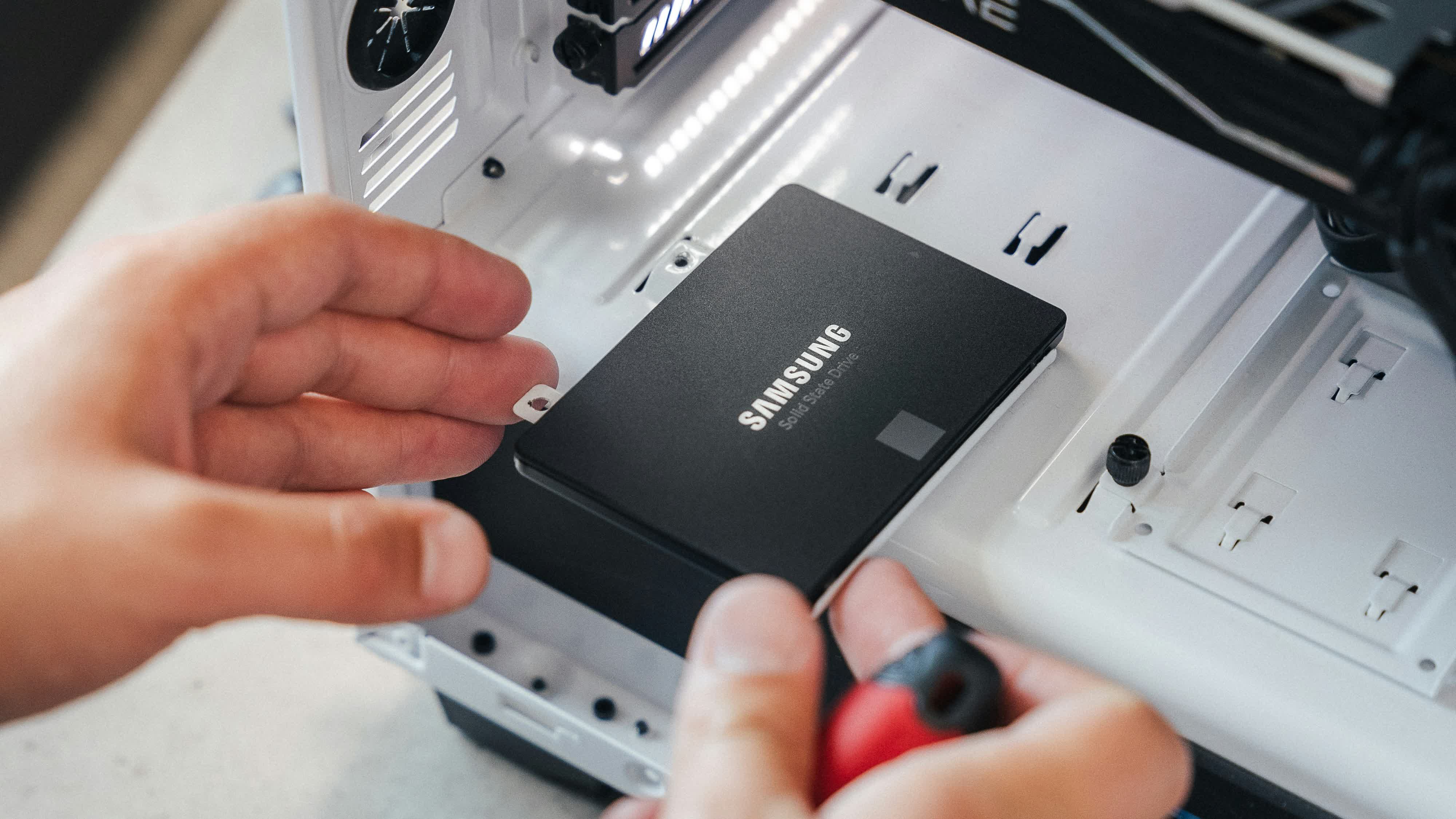 Bad News, SSDs Are Getting More Expensive