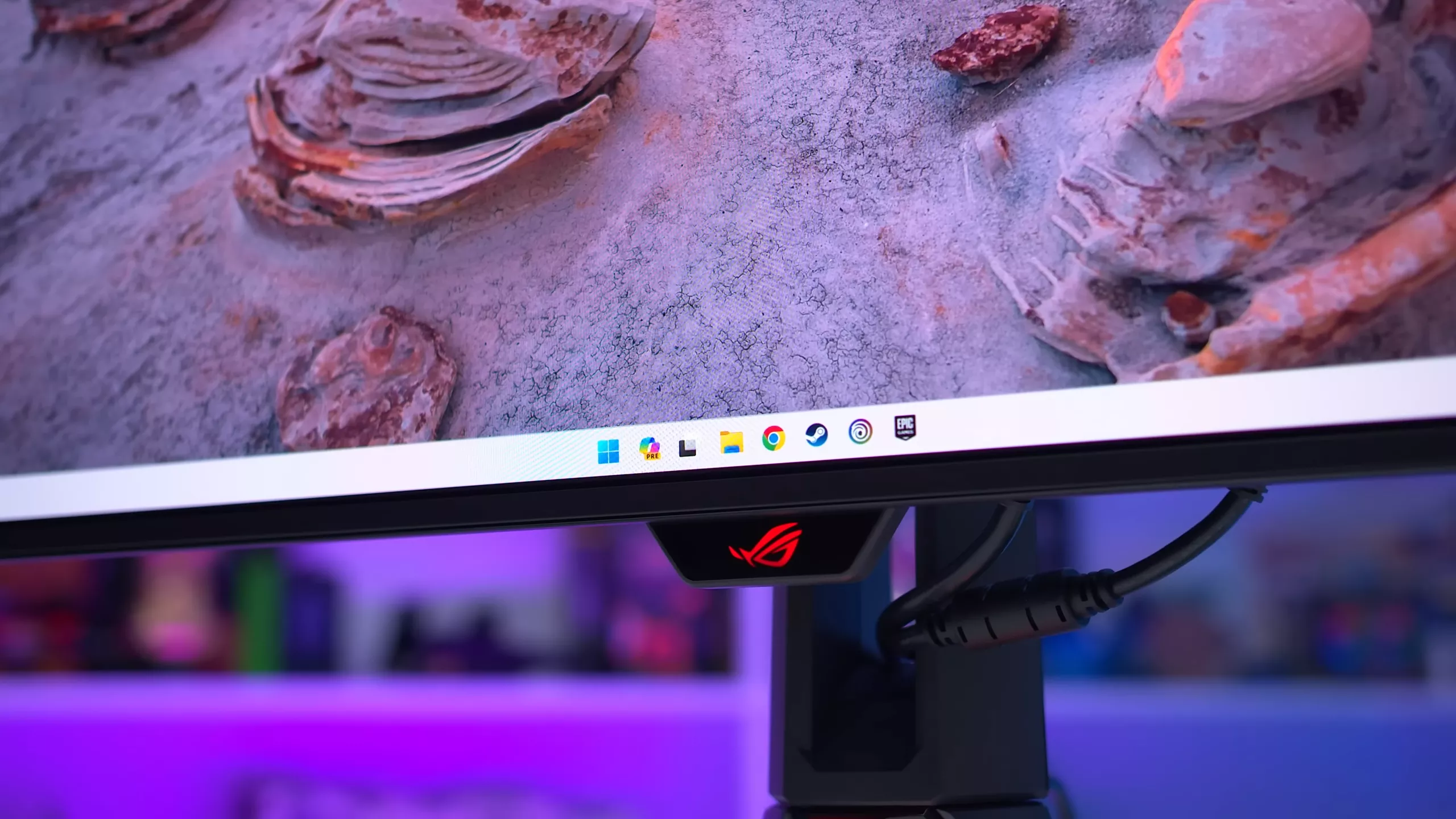 We tested a 360Hz monitor — and now we really want one