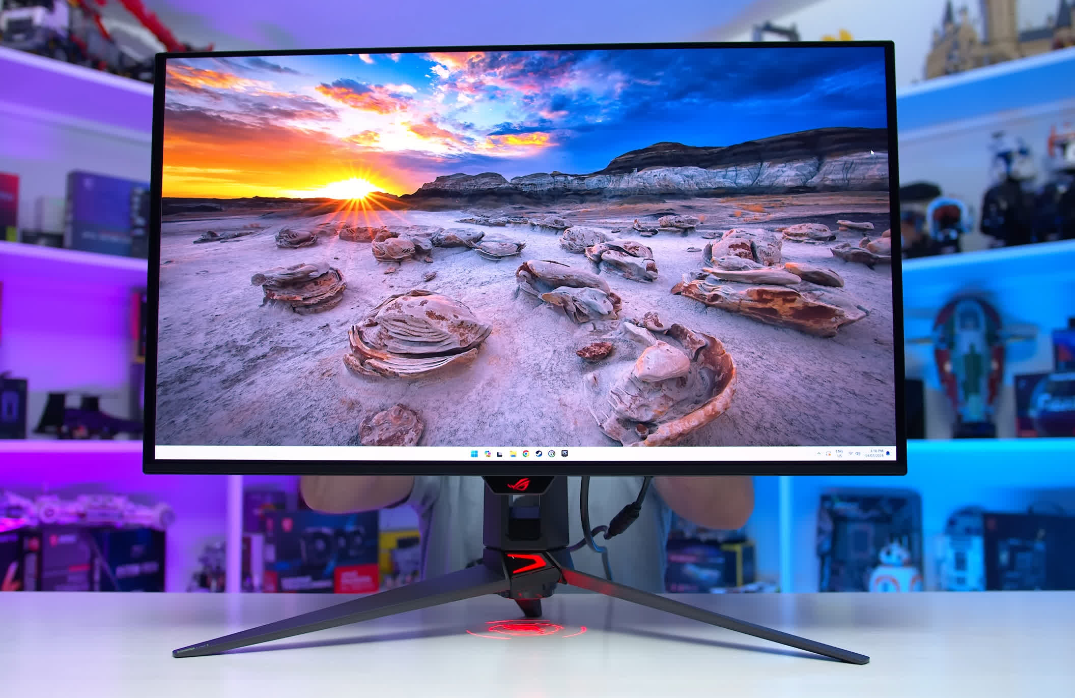 Asus ROG Swift PG32UCDM Review