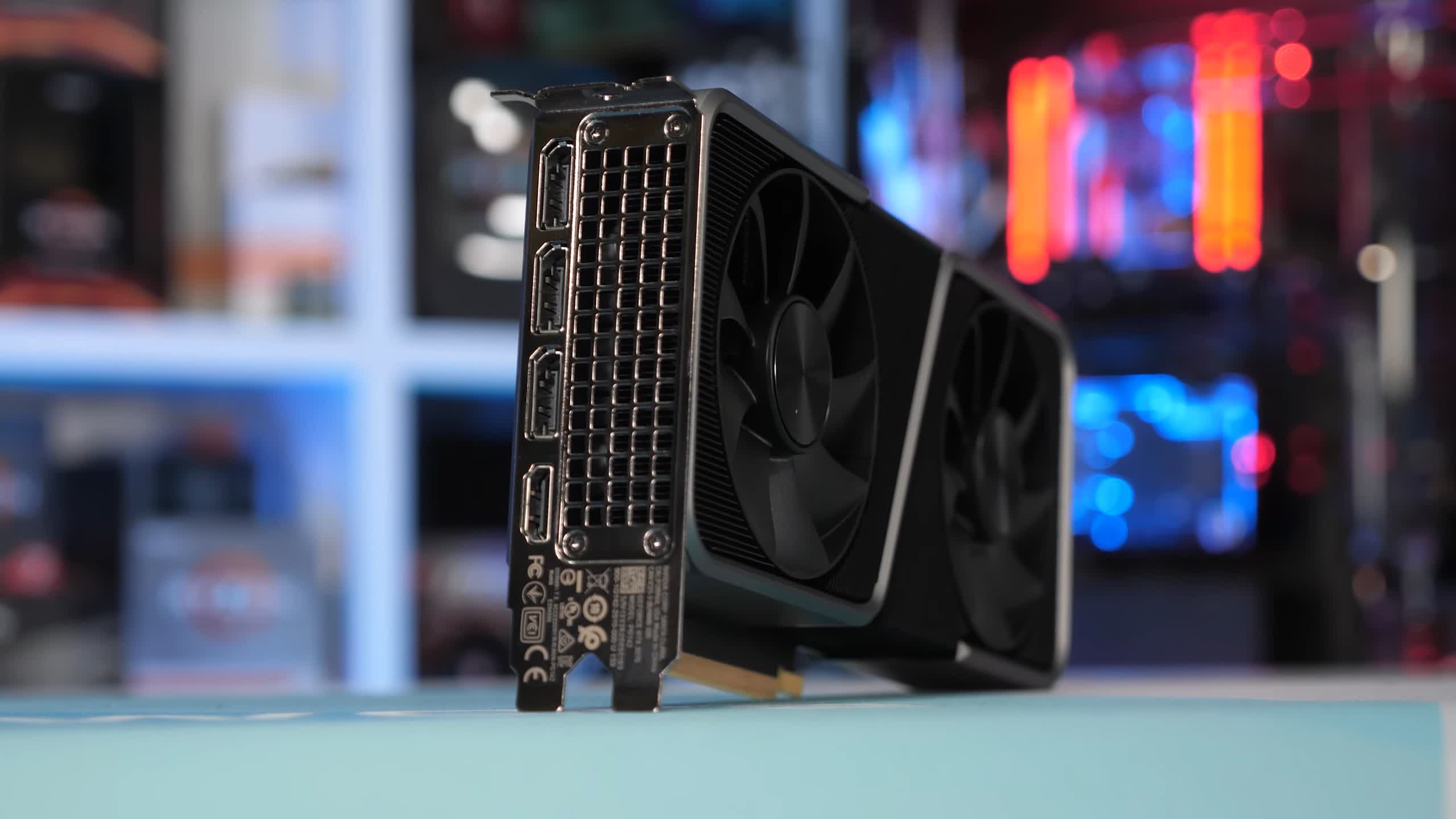 8gb vram graphics card store